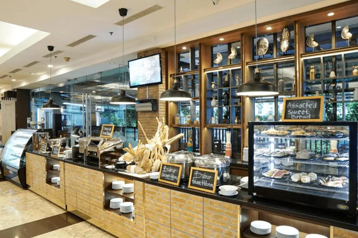 Restaurant/places to eat in Aston Bogor Hotel and Resort Restaurant/places to eat in Aston Bogor Hotel and Resort
