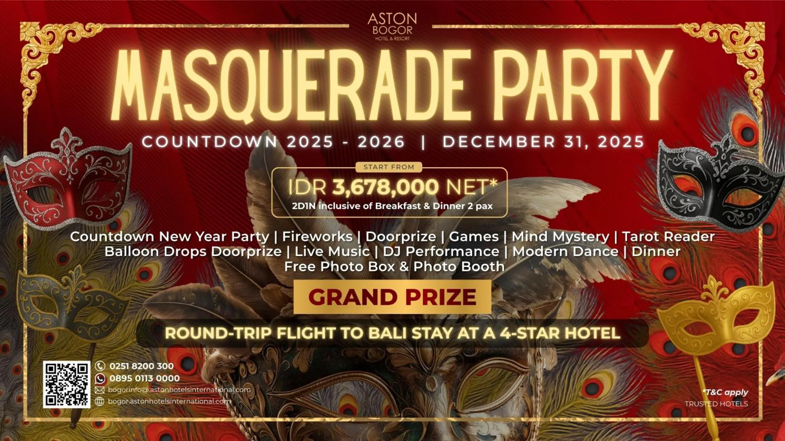 Other in Aston Bogor Hotel and Resort