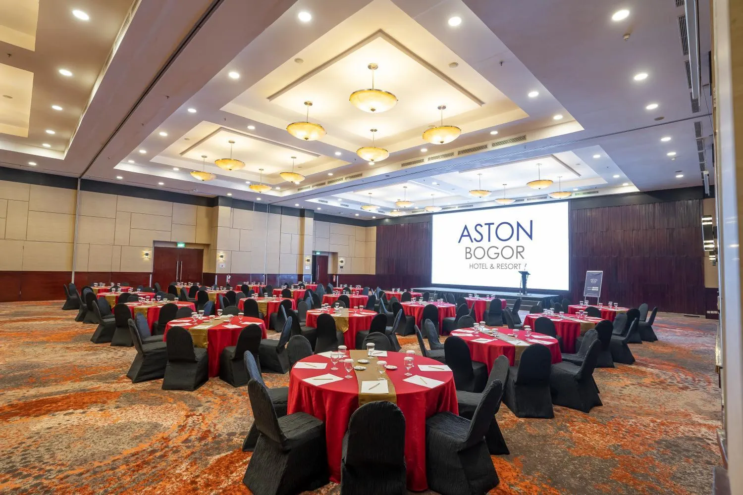 Aston Bogor Hotel and Resort