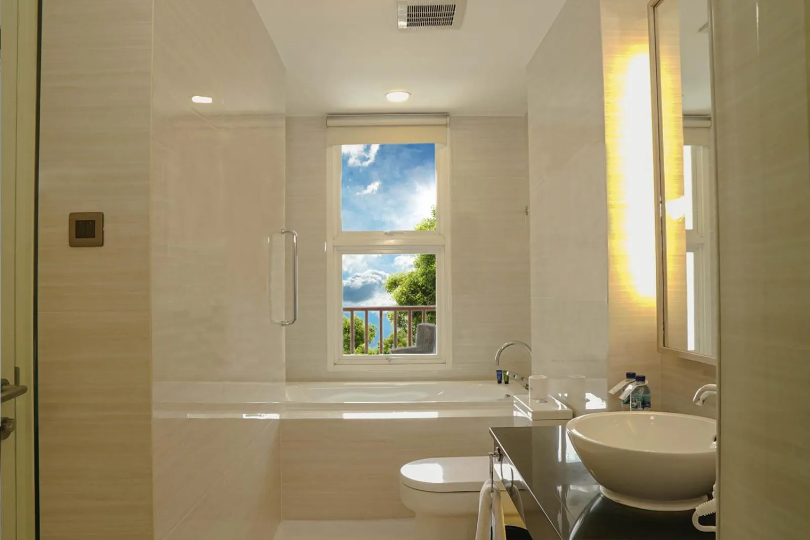 Bathroom in Aston Bogor Hotel and Resort