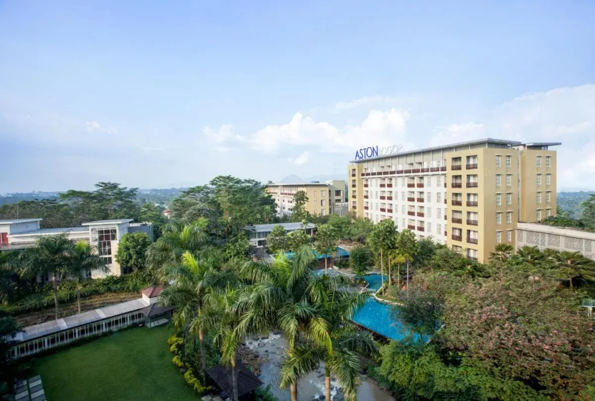 Property building in Aston Bogor Hotel and Resort Property building in Aston Bogor Hotel and Resort