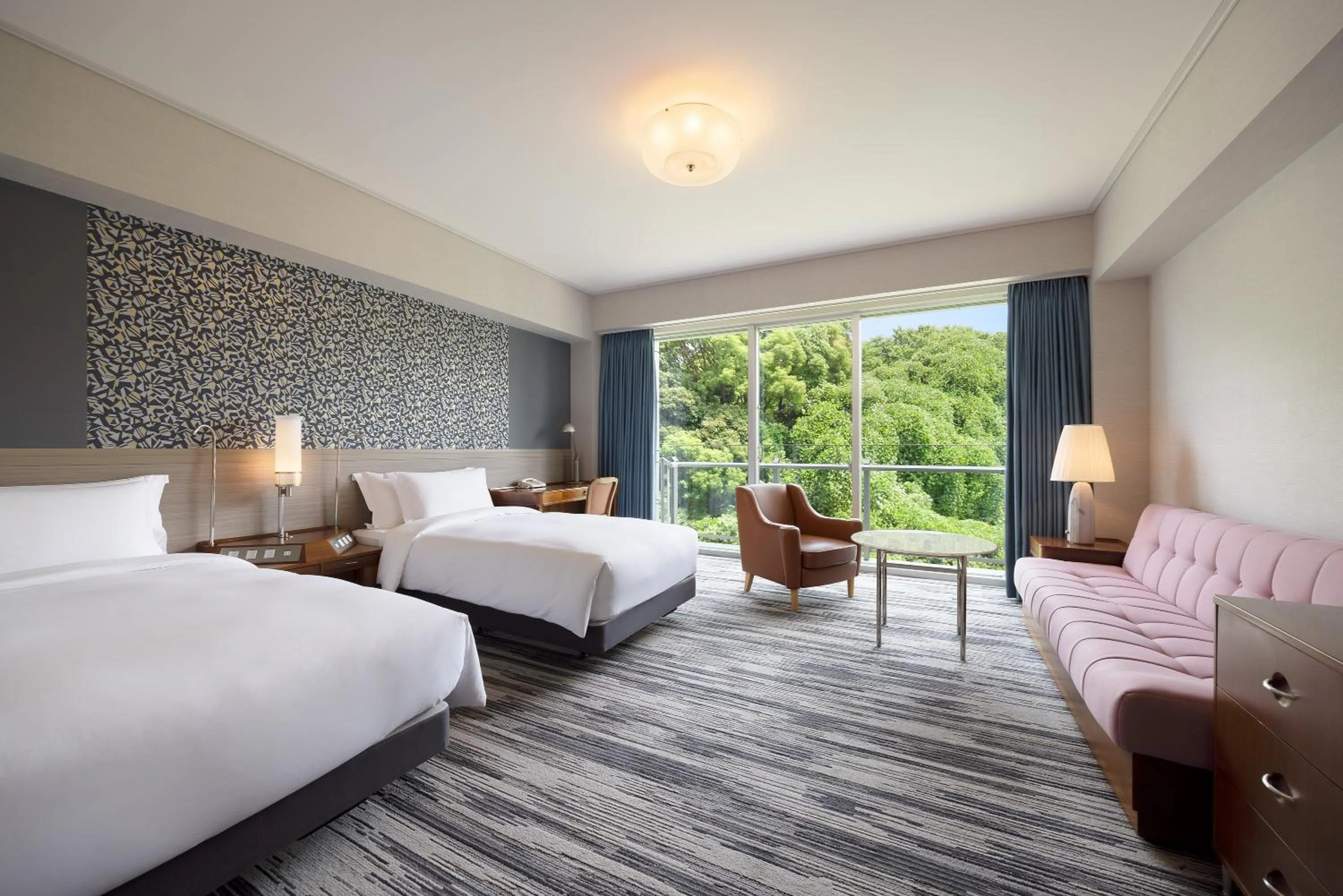 Photo of the whole room, Bed in The Prince Park Tower Tokyo - Preferred Hotels & Resorts, LVX Collection