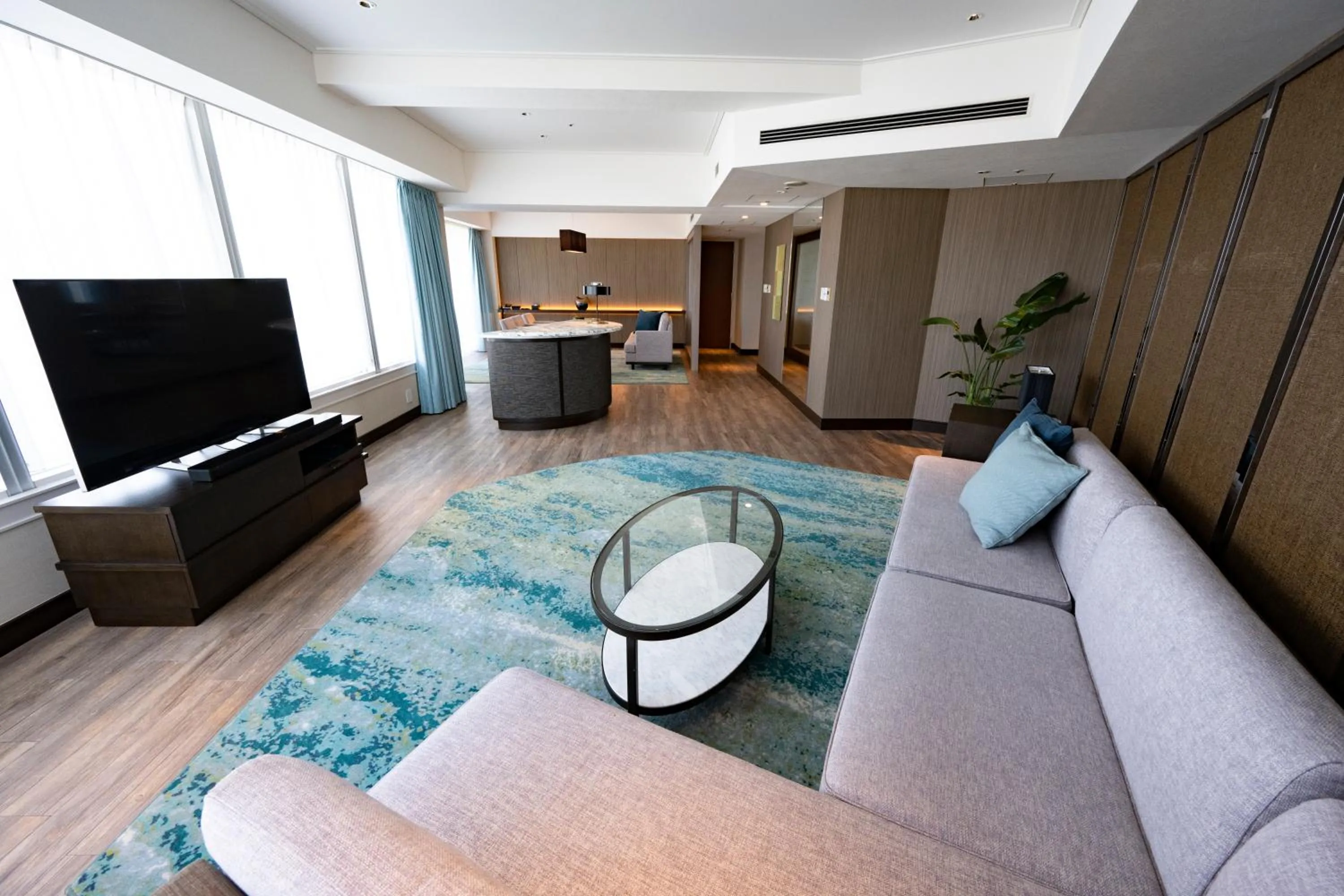 Photo of the whole room in The Prince Park Tower Tokyo - Preferred Hotels & Resorts, LVX Collection