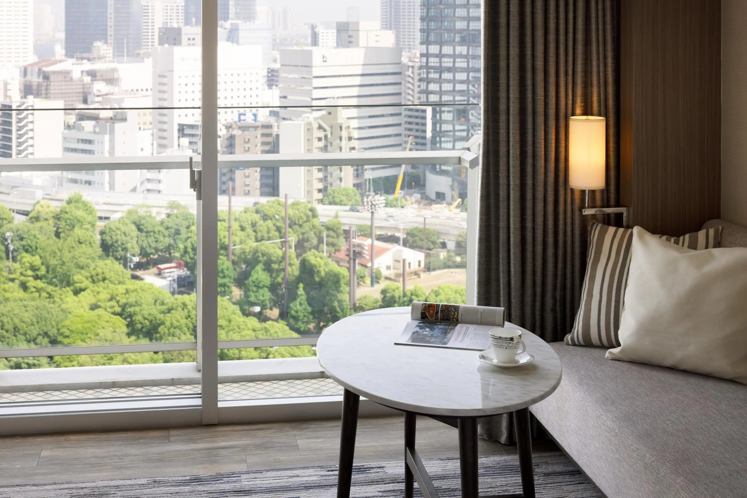 View (from property/room) in The Prince Park Tower Tokyo - Preferred Hotels & Resorts, LVX Collection