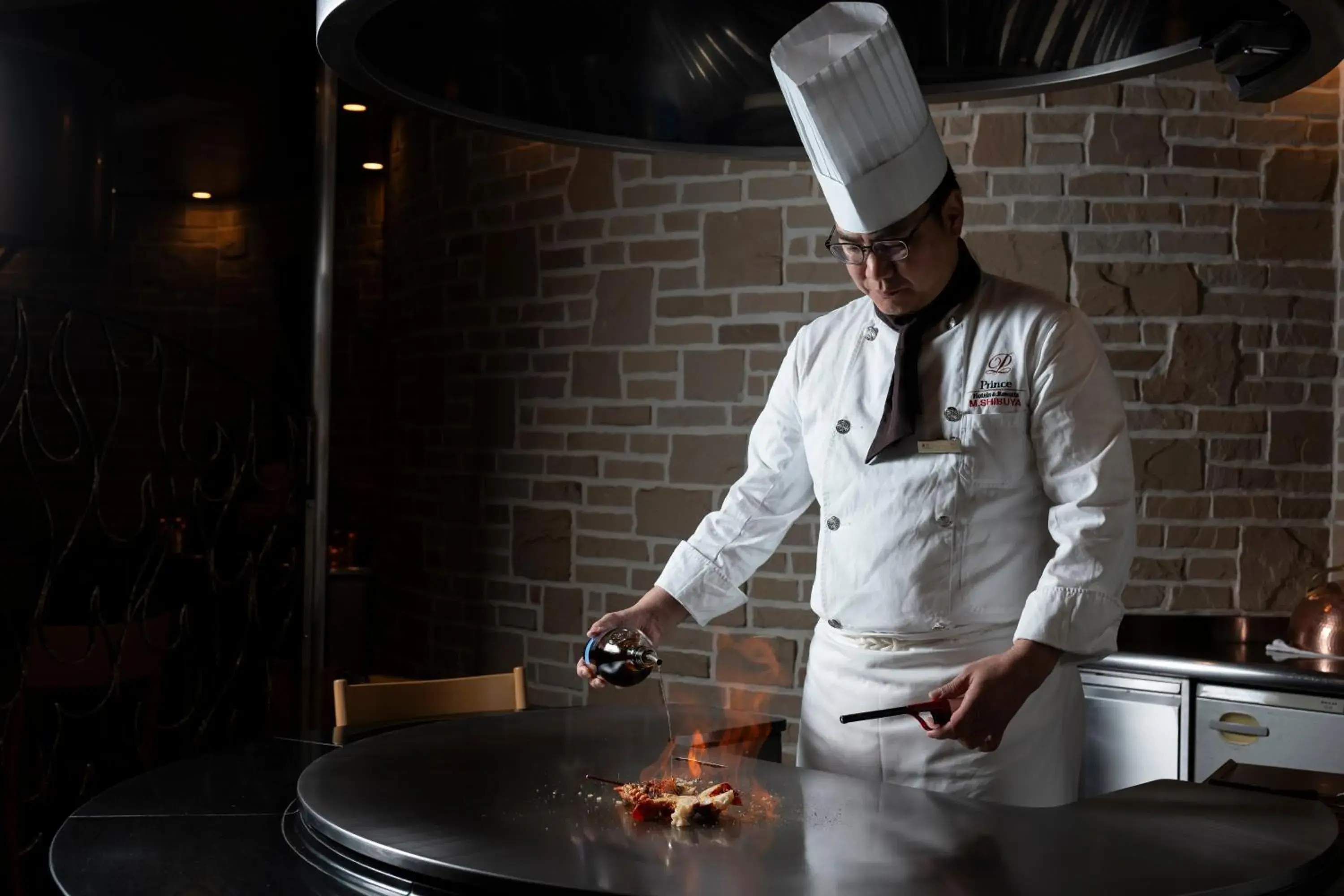 Restaurant/places to eat in The Prince Park Tower Tokyo - Preferred Hotels & Resorts, LVX Collection Restaurant/places to eat in The Prince Park Tower Tokyo - Preferred Hotels & Resorts, LVX Collection