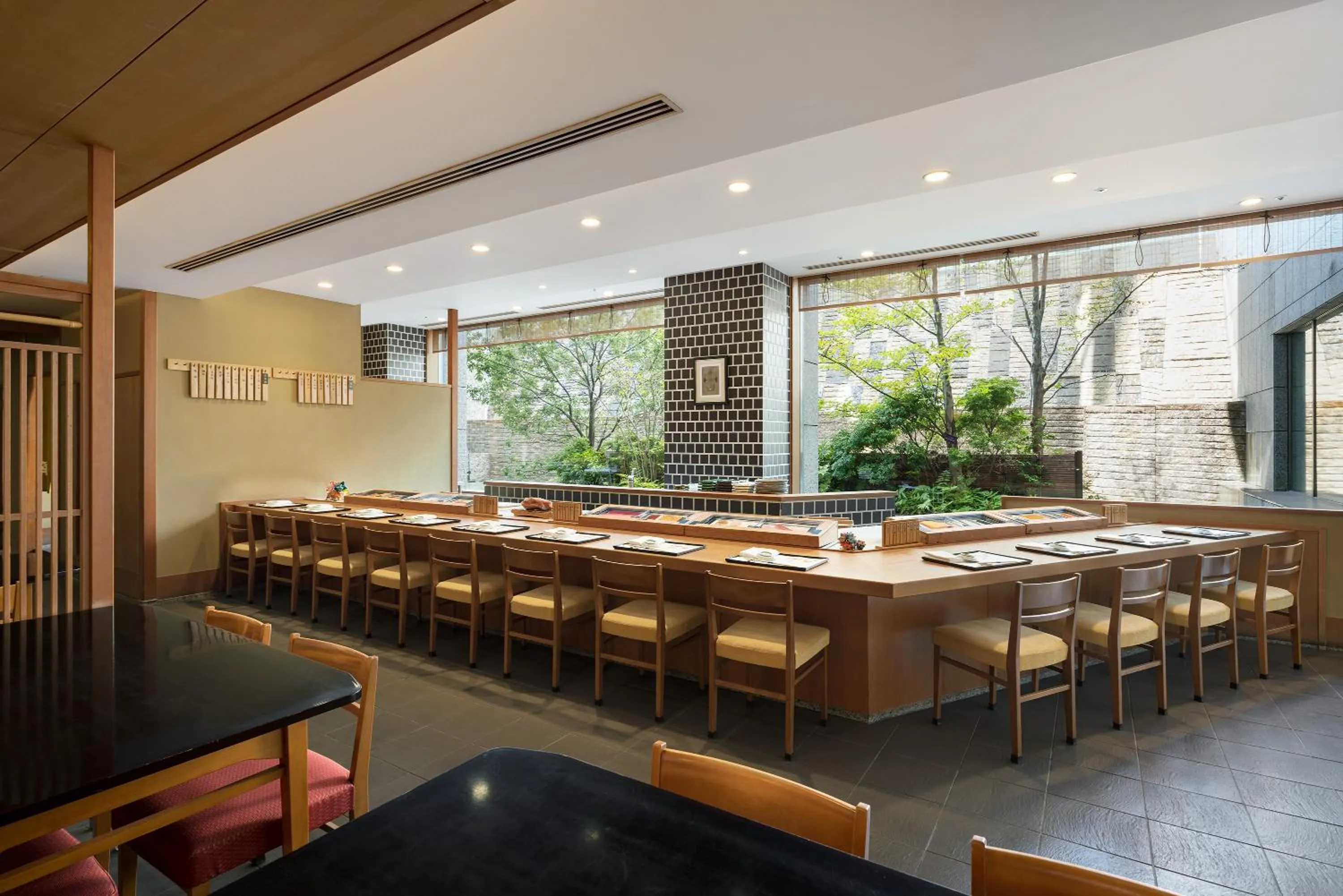 Restaurant/places to eat in The Prince Park Tower Tokyo - Preferred Hotels & Resorts, LVX Collection