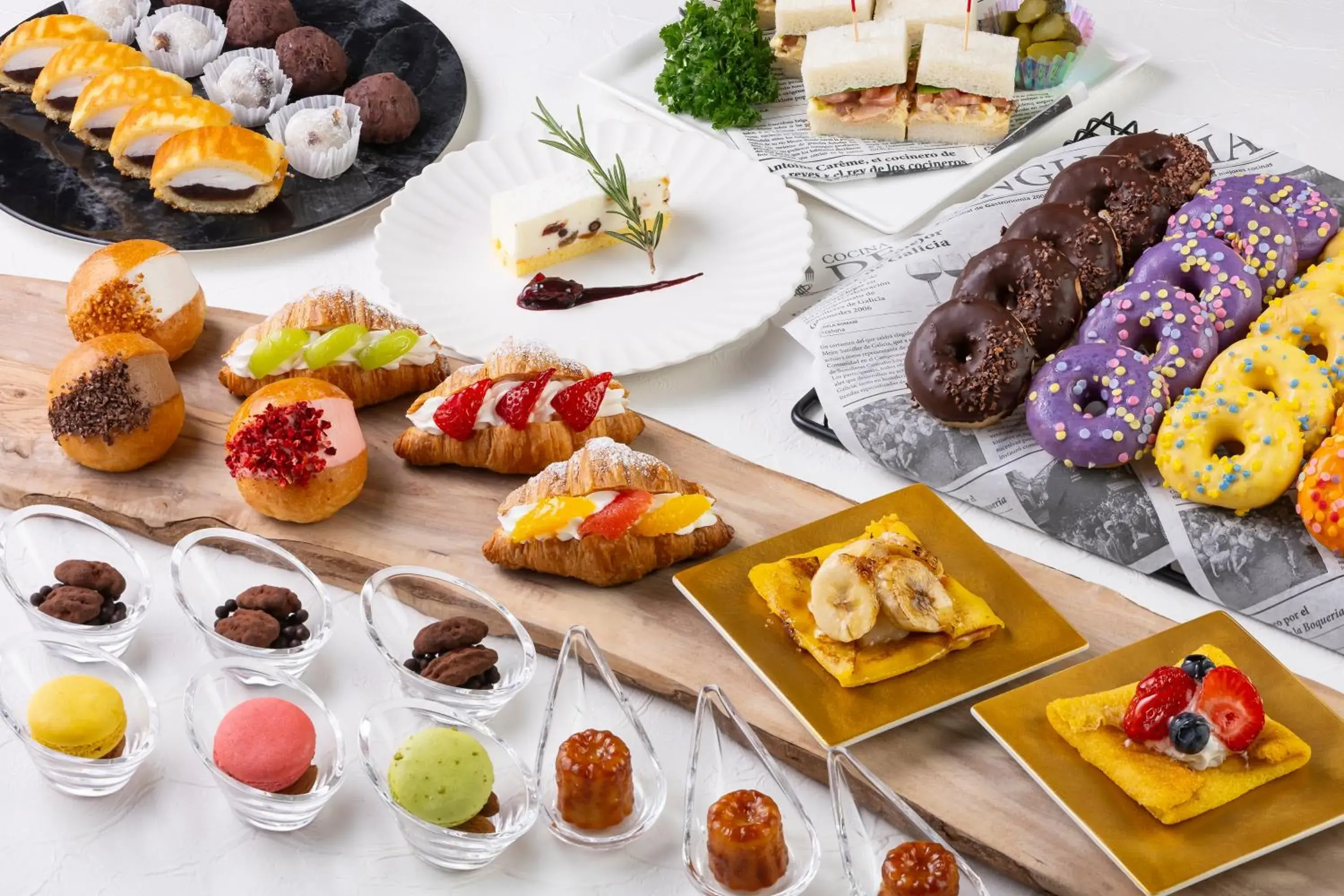 Food and drinks in The Prince Park Tower Tokyo - Preferred Hotels & Resorts, LVX Collection Food and drinks in The Prince Park Tower Tokyo - Preferred Hotels & Resorts, LVX Collection