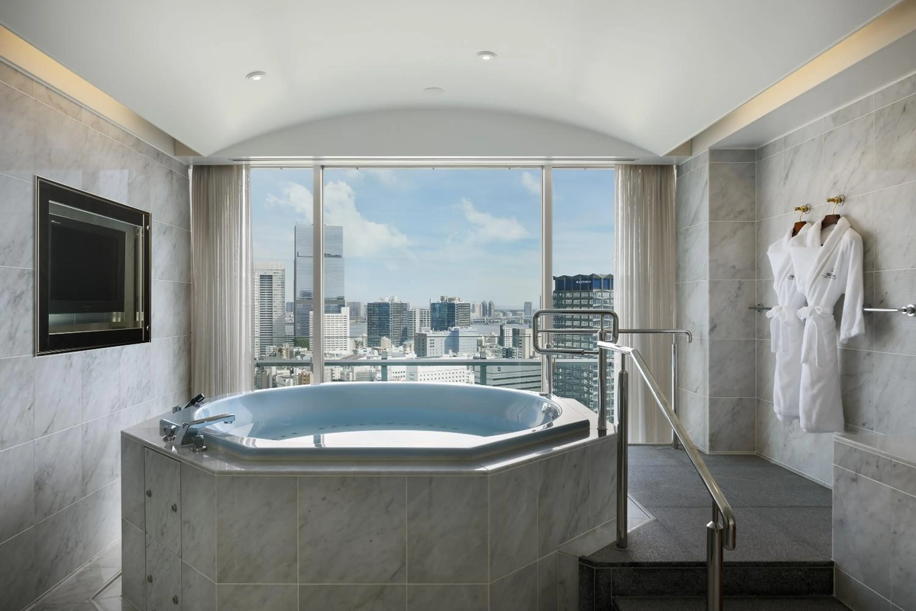 Bathroom in The Prince Park Tower Tokyo - Preferred Hotels & Resorts, LVX Collection