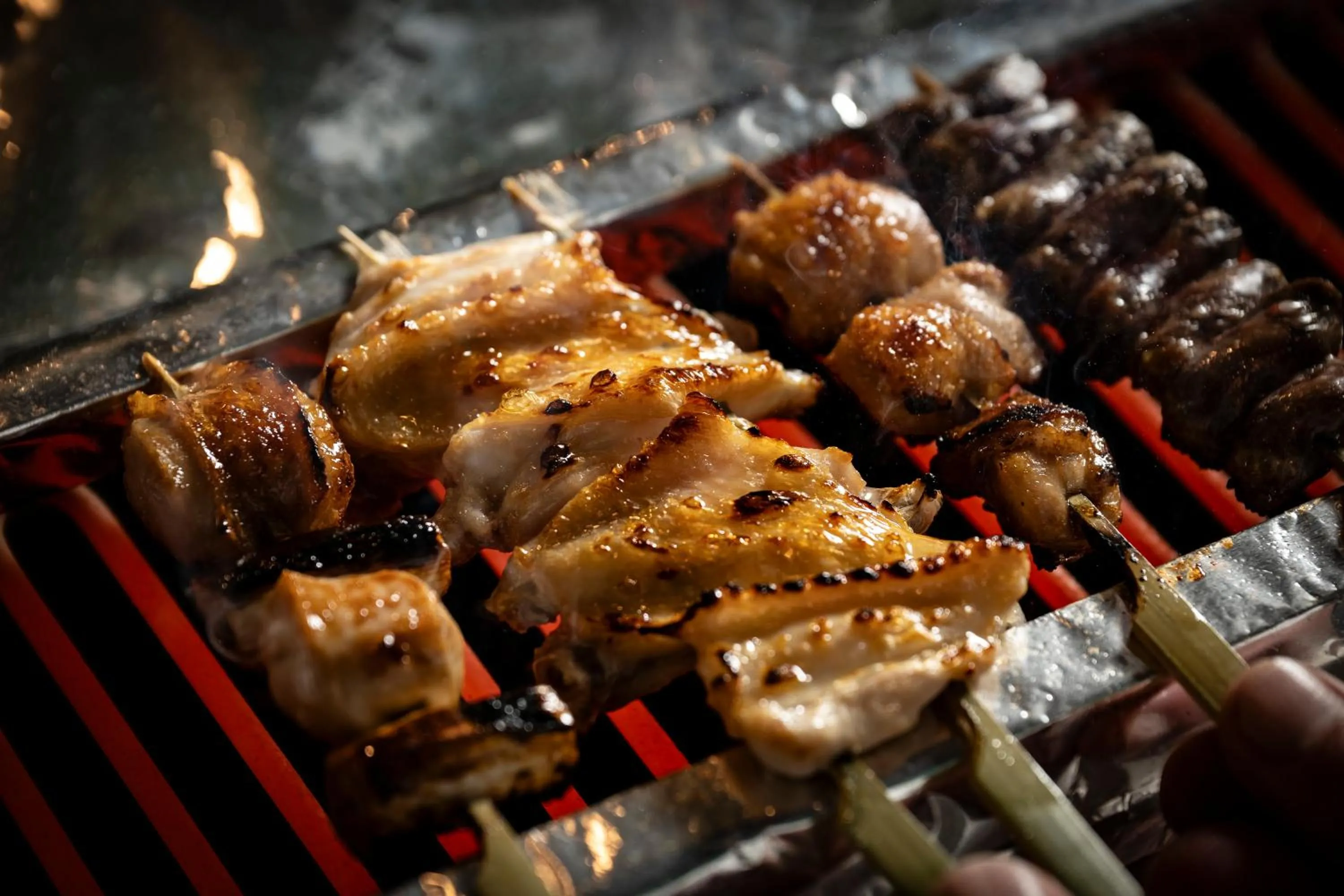 Restaurant/places to eat in The Prince Park Tower Tokyo - Preferred Hotels & Resorts, LVX Collection