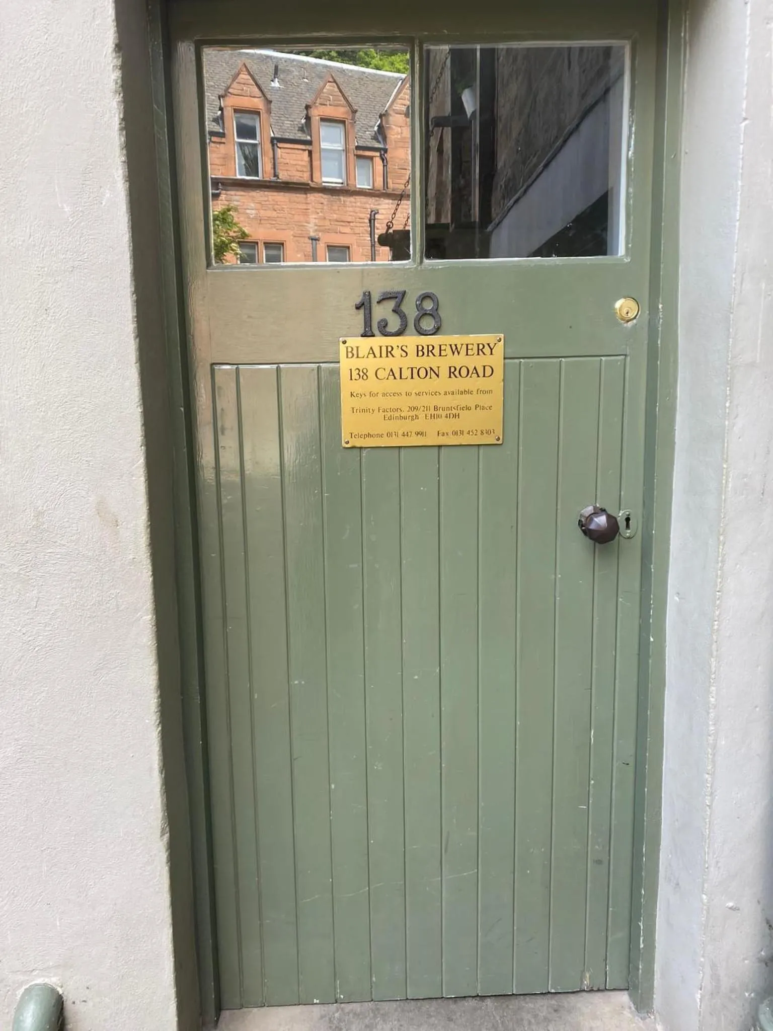 Old town Brewery Apartment