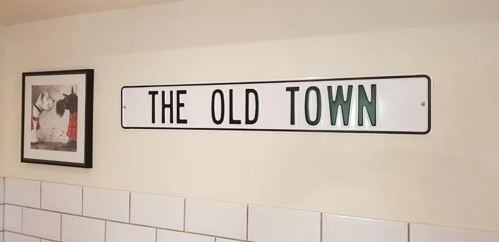 Old town Brewery Apartment