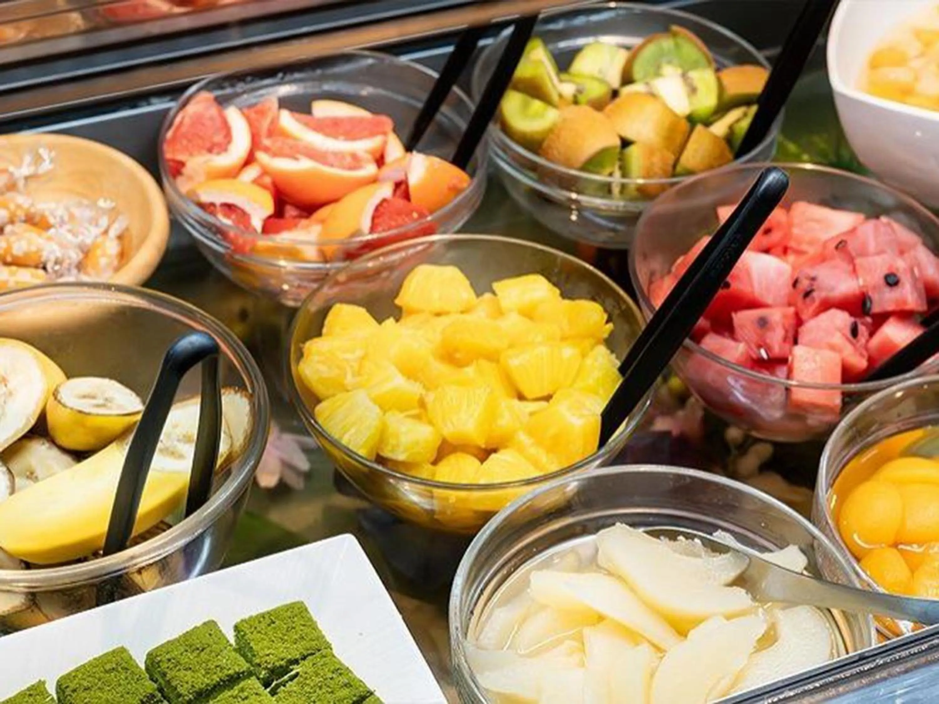 Restaurant/places to eat in The Prince Sakura Tower Tokyo, Autograph Collection