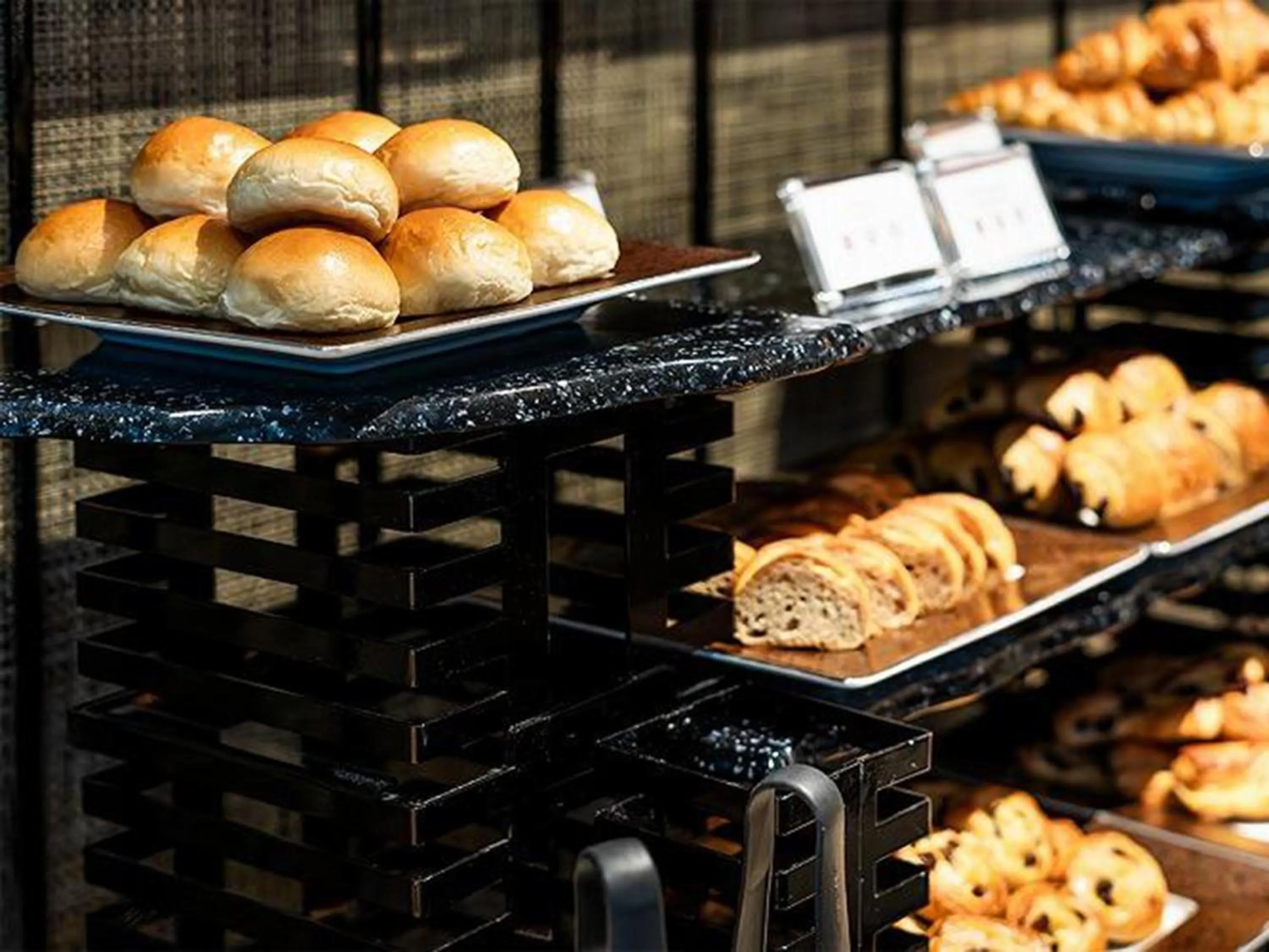 Restaurant/places to eat in The Prince Sakura Tower Tokyo, Autograph Collection