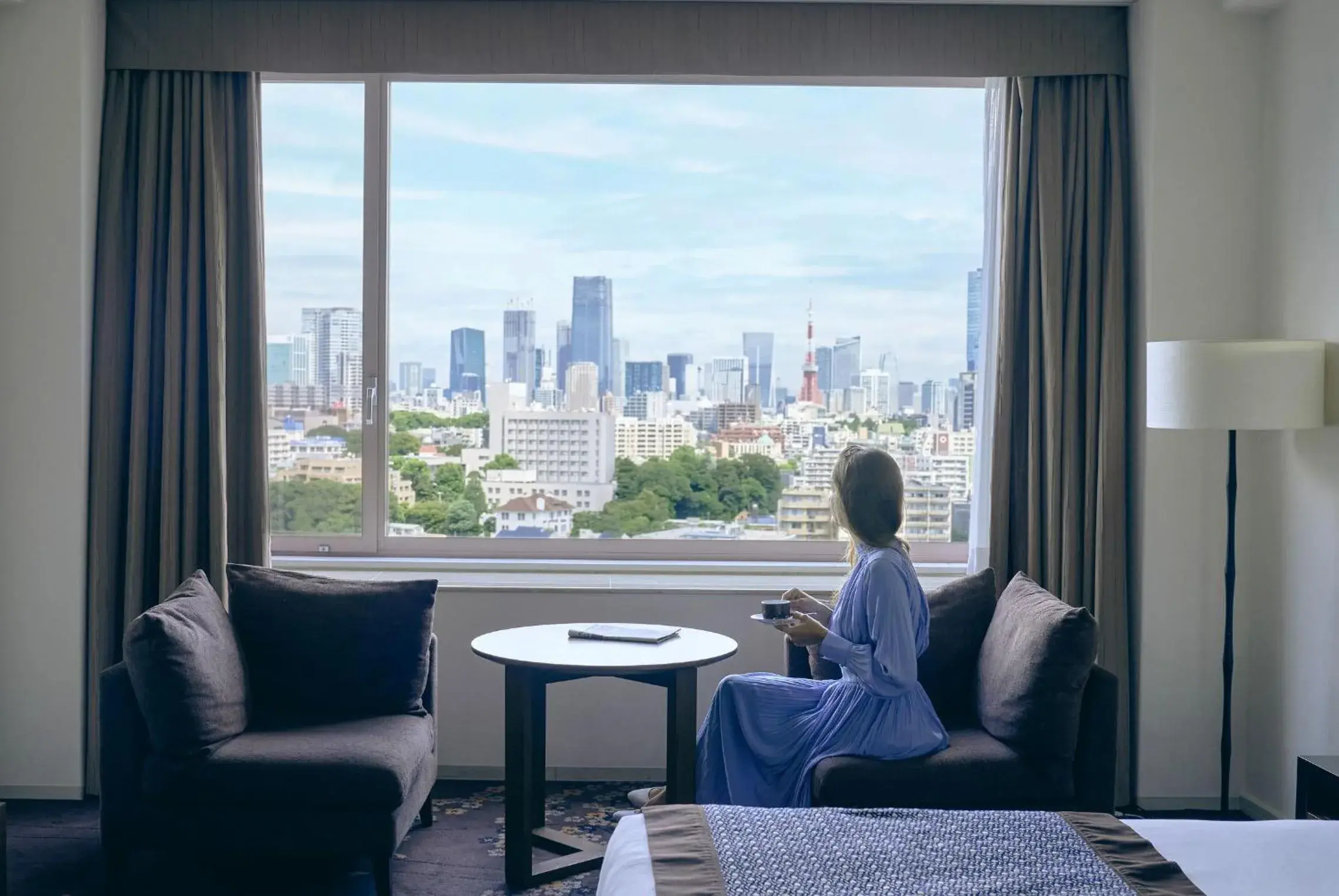 View (from property/room) in The Prince Sakura Tower Tokyo, Autograph Collection View (from property/room) in The Prince Sakura Tower Tokyo, Autograph Collection