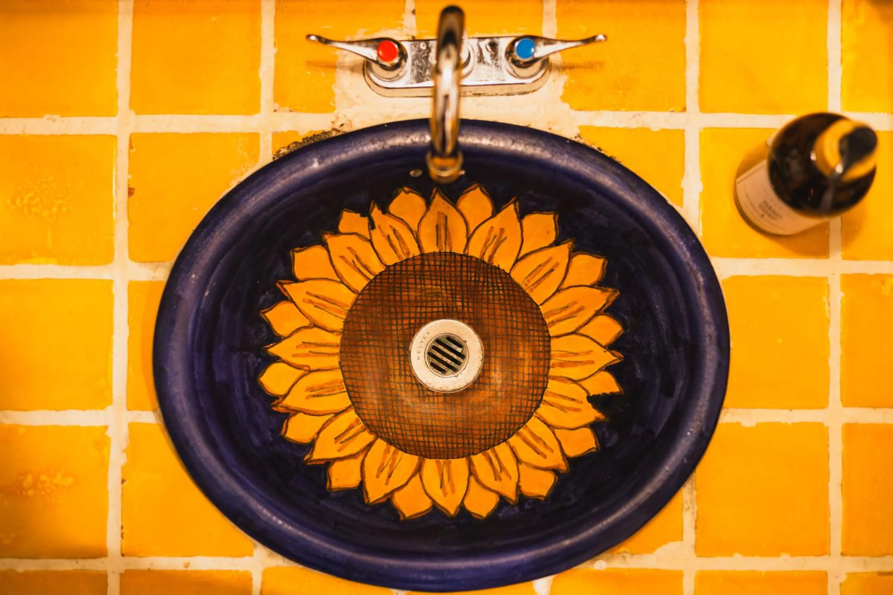 Bathroom in Hacienda Maria Bonita Hotel