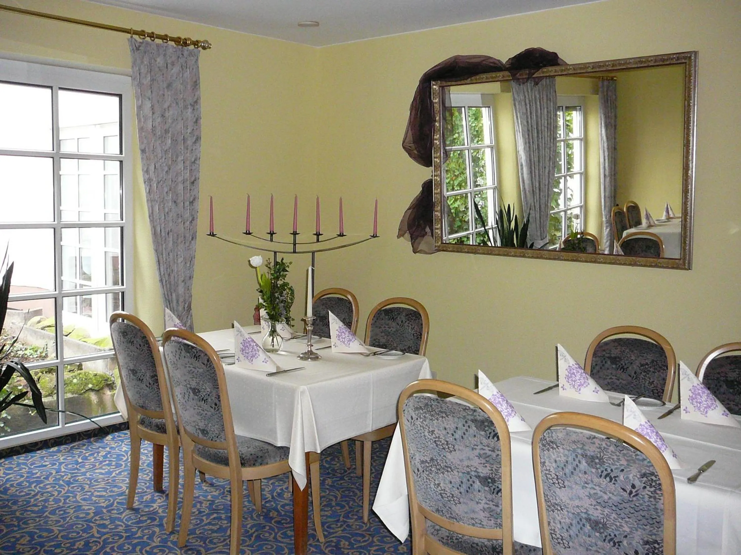 Restaurant/places to eat in Zum Ochsen