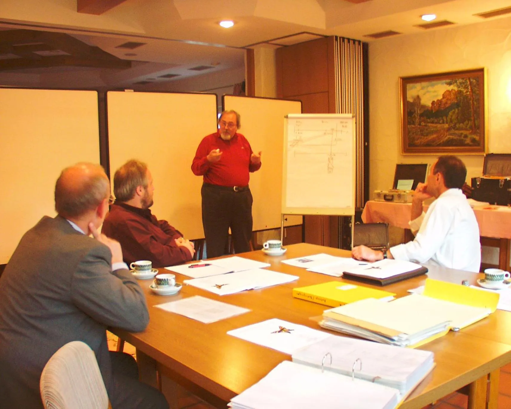 People in Zum Ochsen