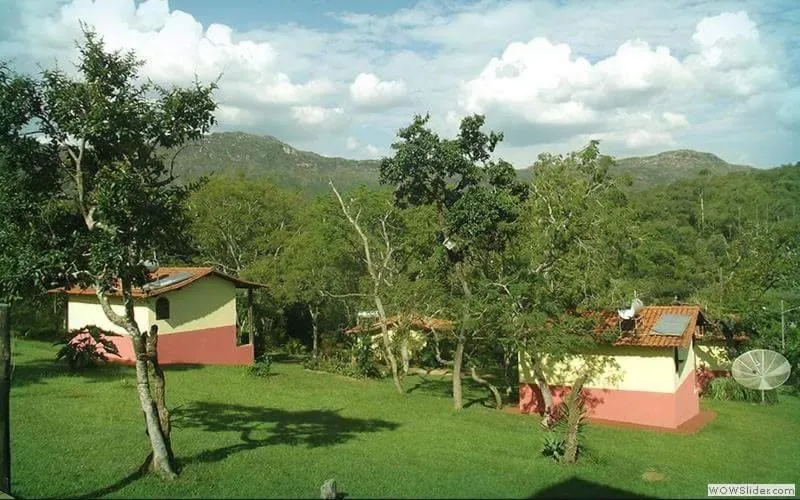 Chalés Colina de Casa Branca