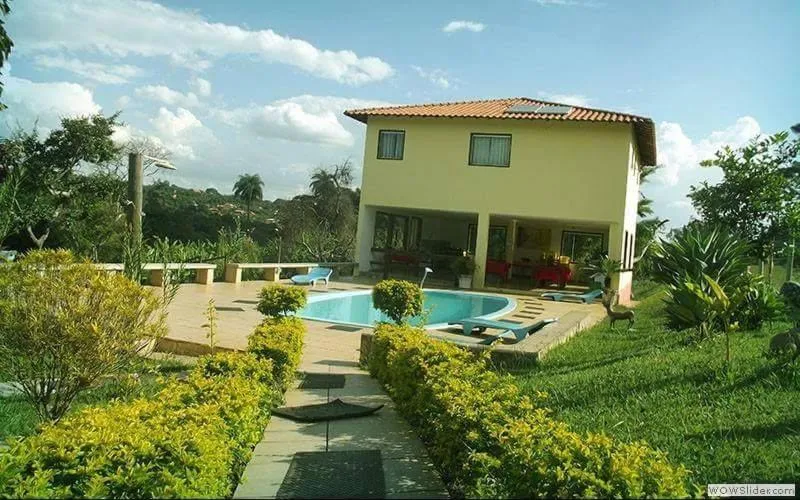 Chalés Colina de Casa Branca