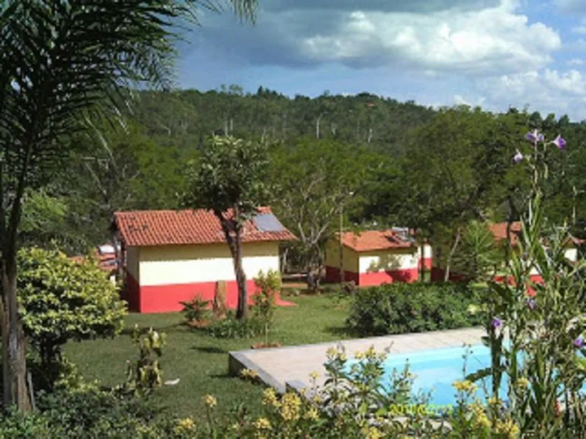 Chalés Colina de Casa Branca