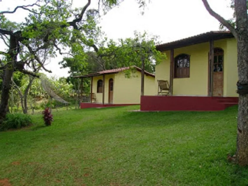 Chalés Colina de Casa Branca