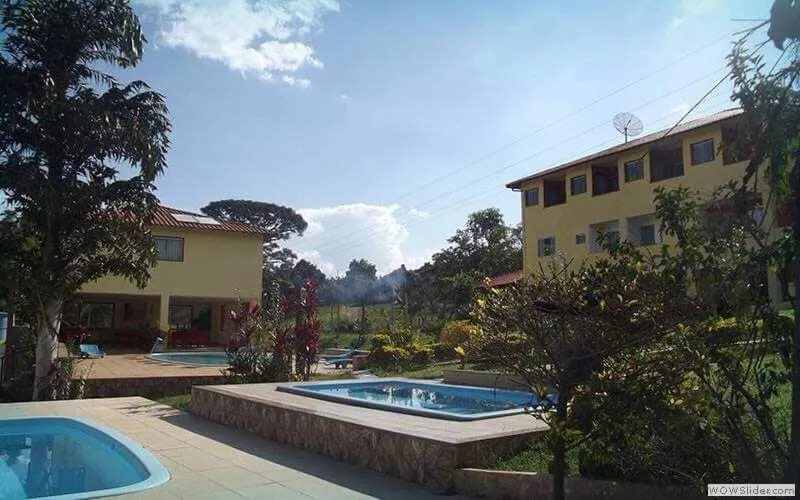 Chalés Colina de Casa Branca