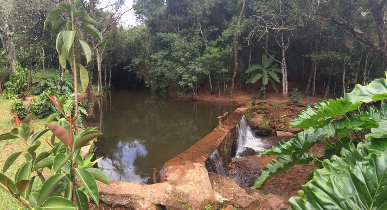 Chalés Colina de Casa Branca