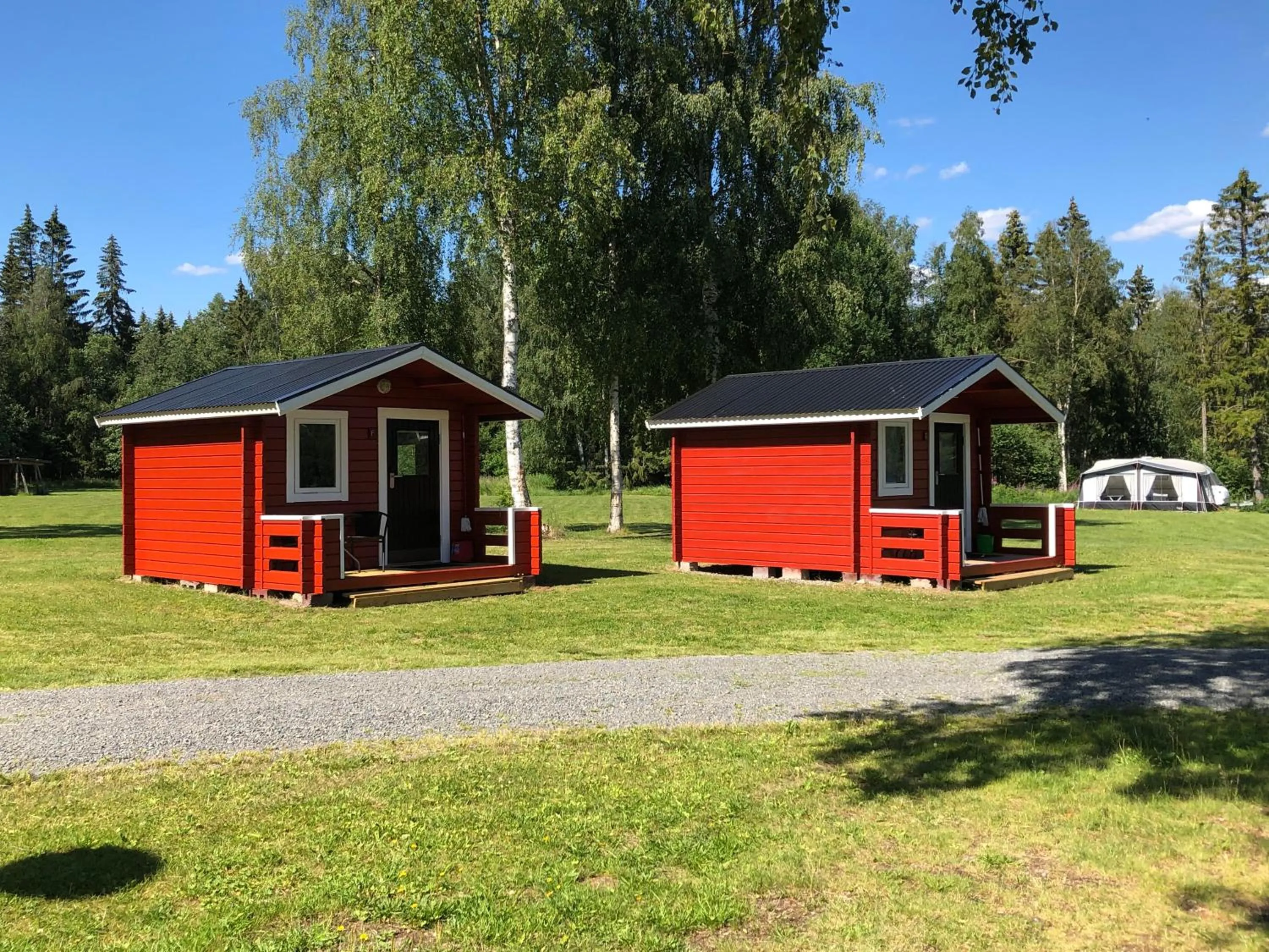 2 persoons stuga