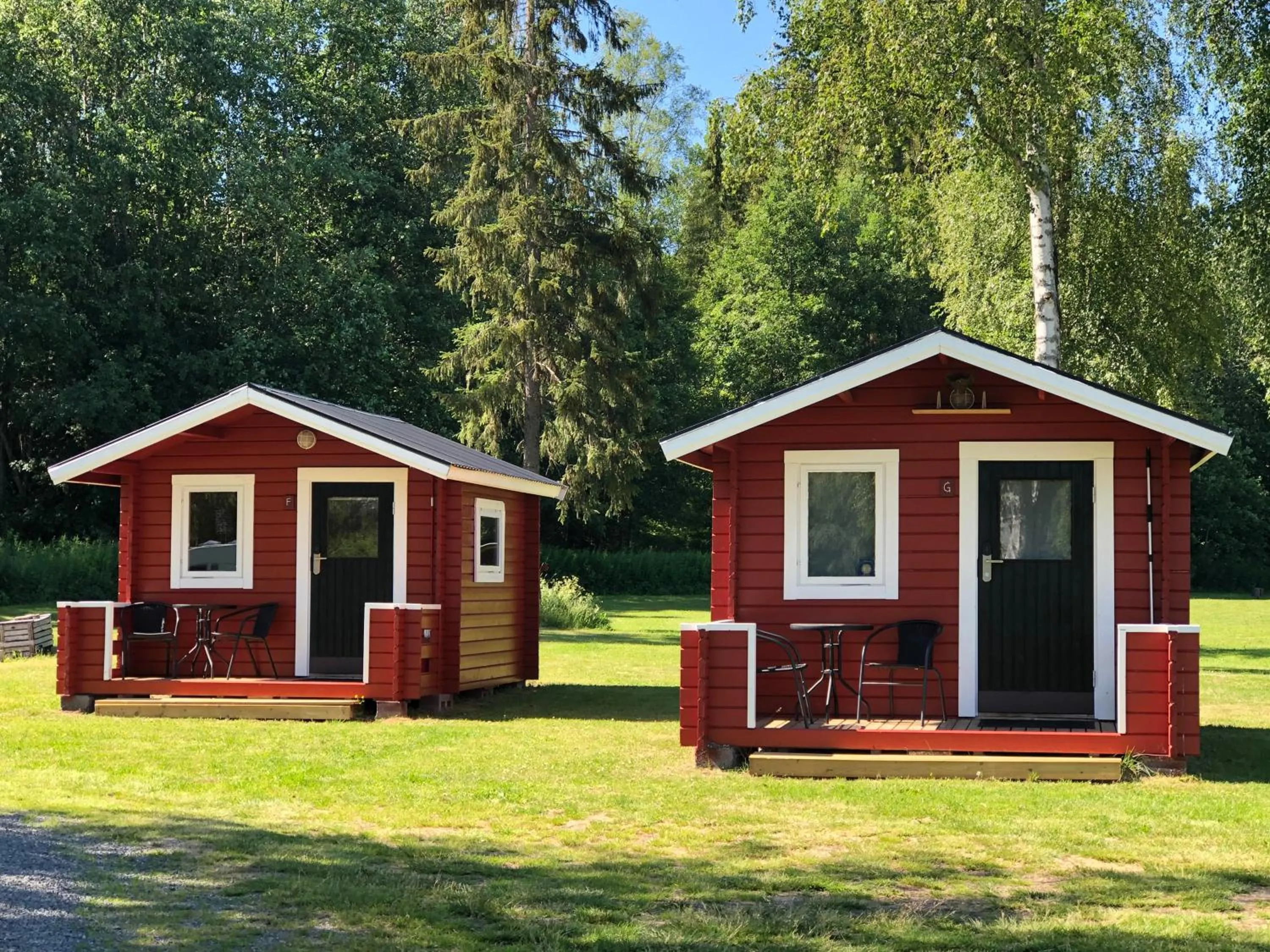 2 persoons stuga
