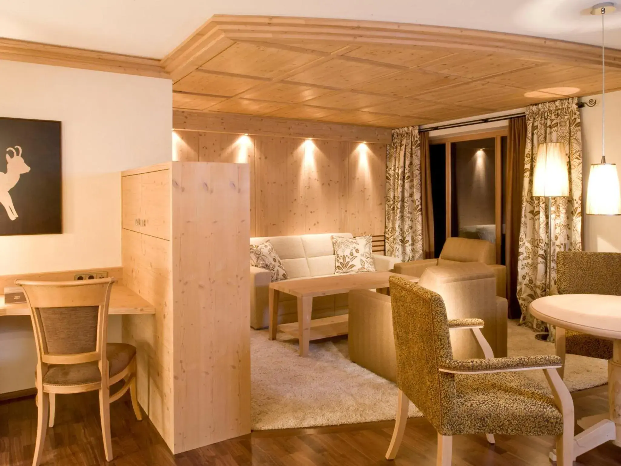 Panorama Suite in Hotel Auriga Panorama Suite in Hotel Auriga