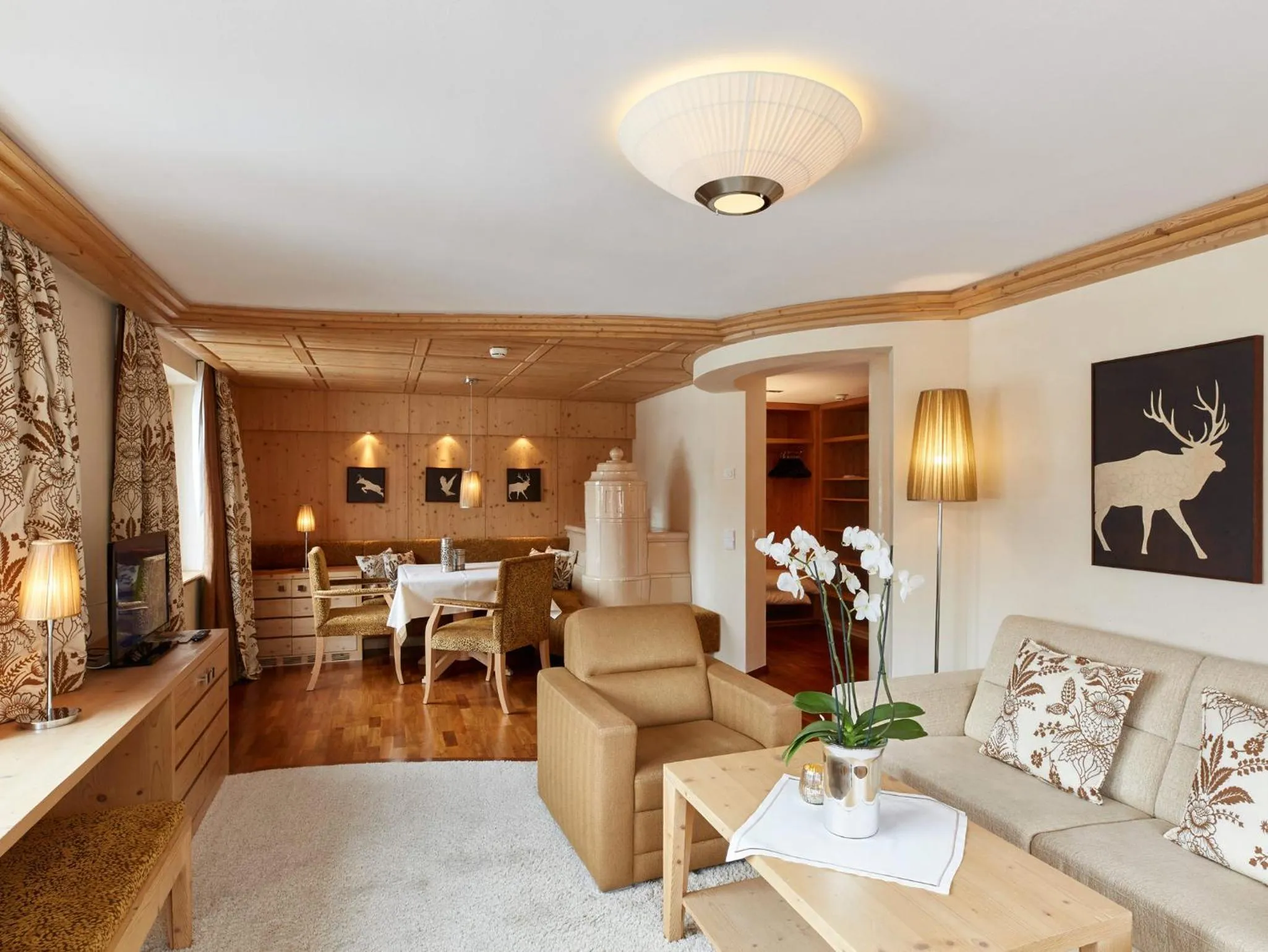 Photo of the whole room in Hotel Auriga