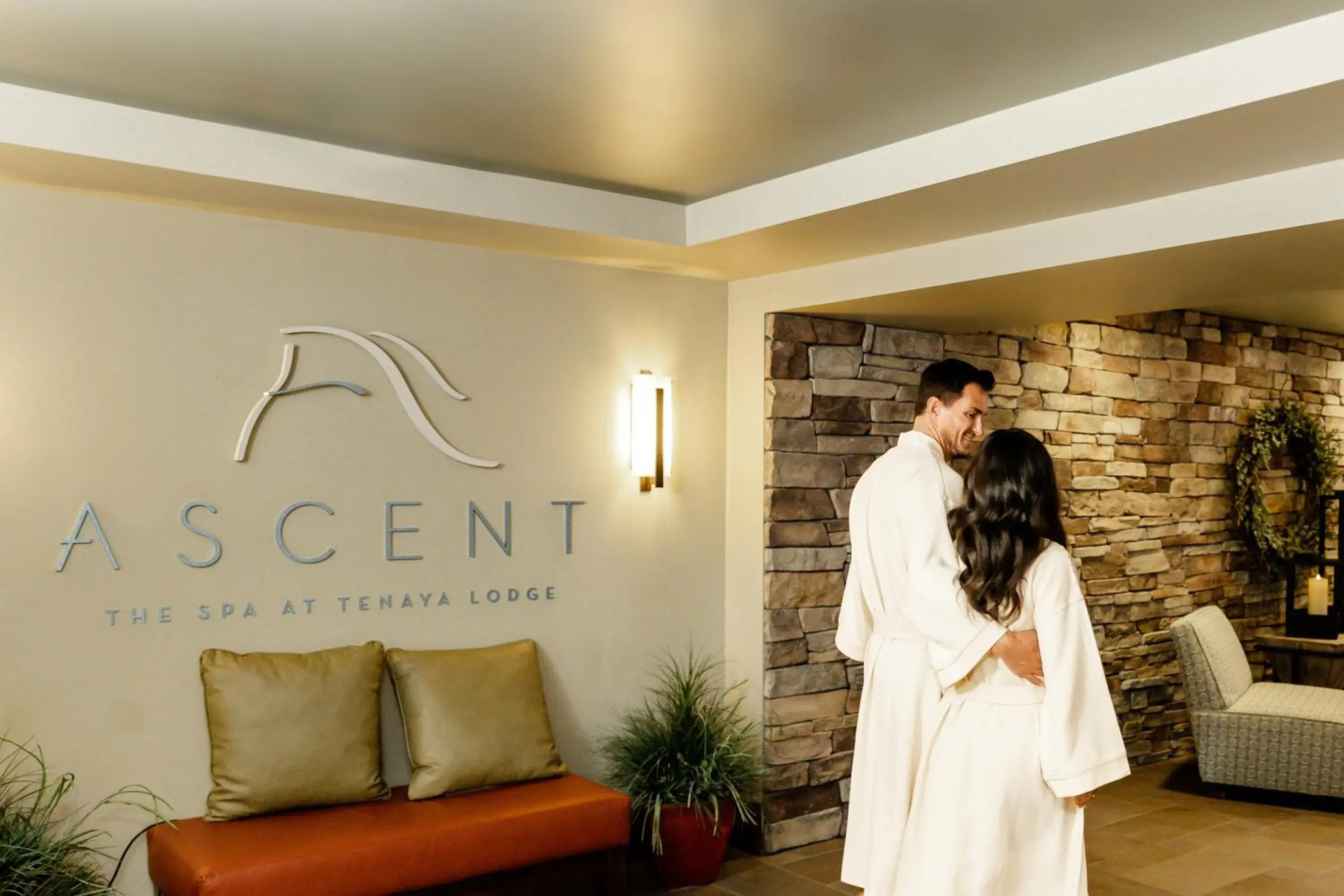 Spa and wellness centre/facilities in Tenaya at Yosemite Spa and wellness centre/facilities in Tenaya at Yosemite