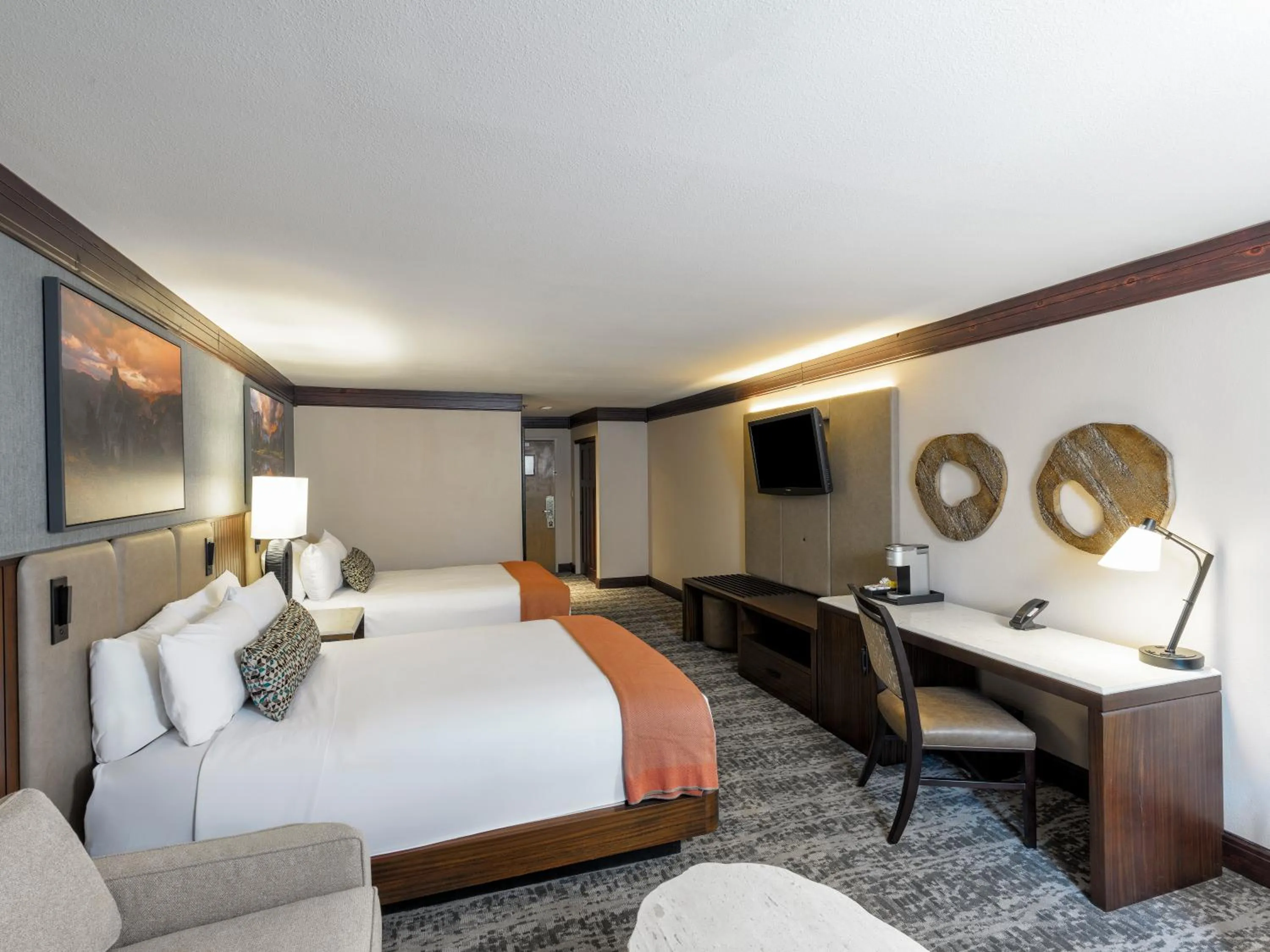 Bedroom, Bed in Tenaya at Yosemite