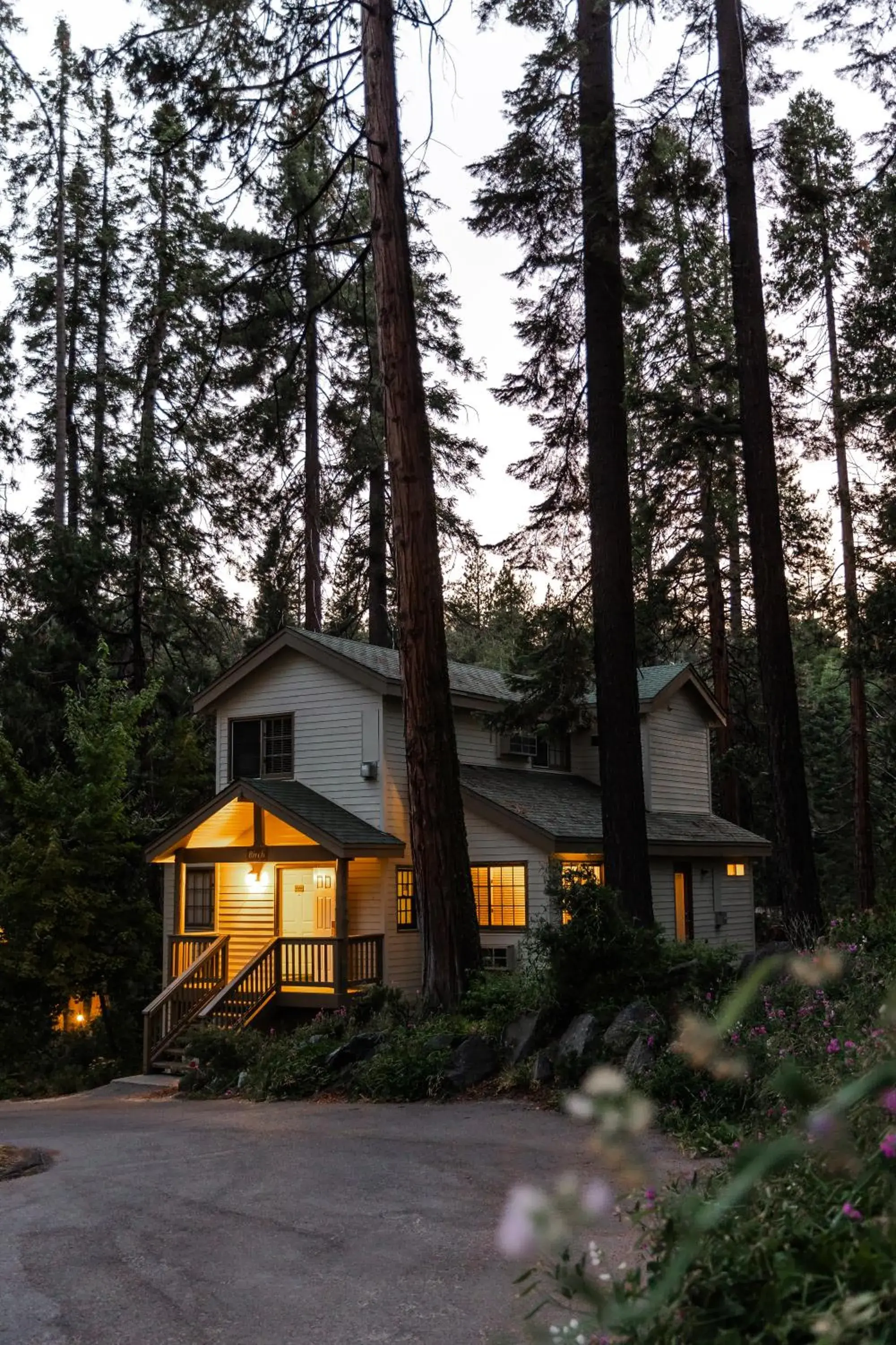 Property building in Tenaya at Yosemite Property building in Tenaya at Yosemite