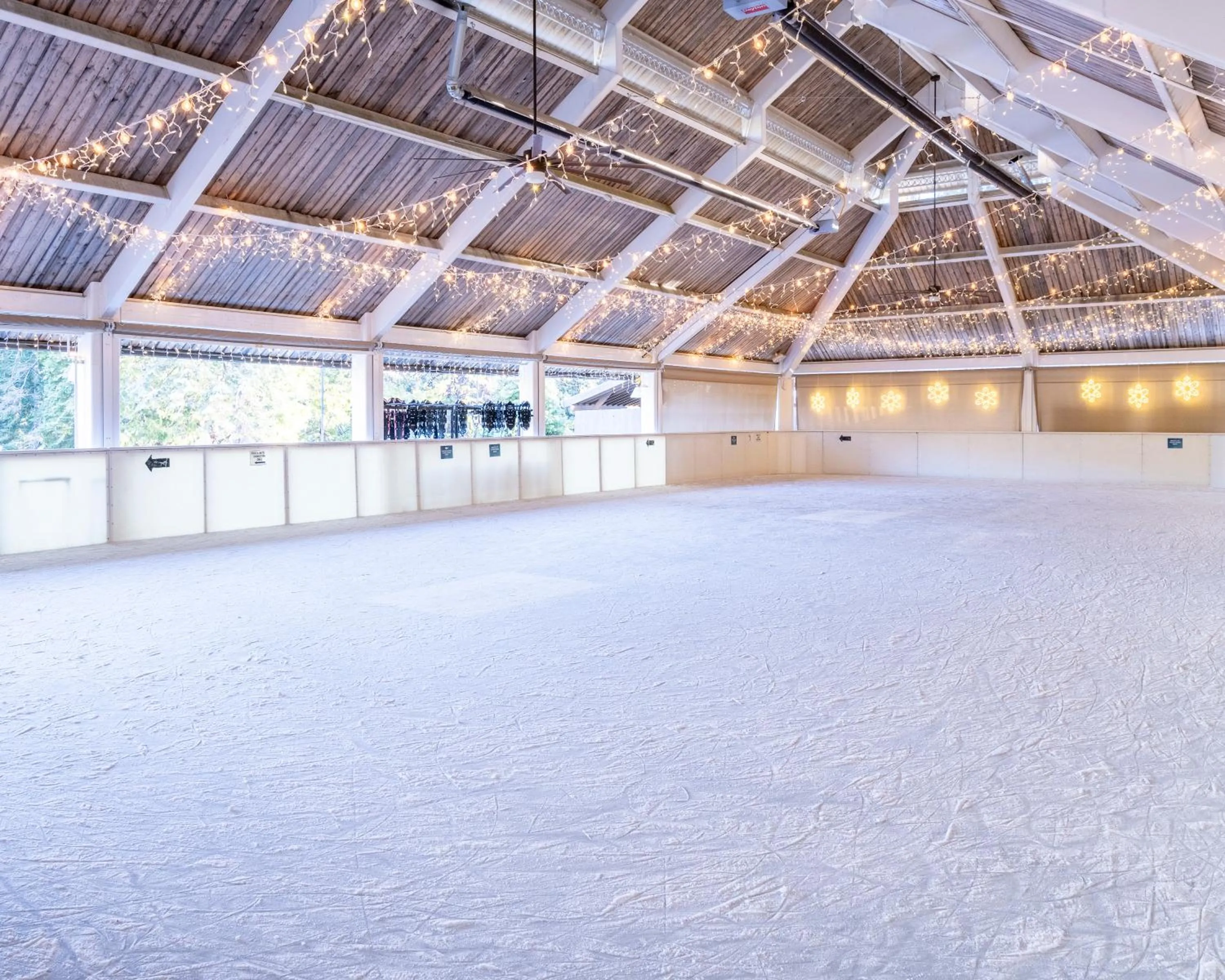 Activities in Tenaya at Yosemite