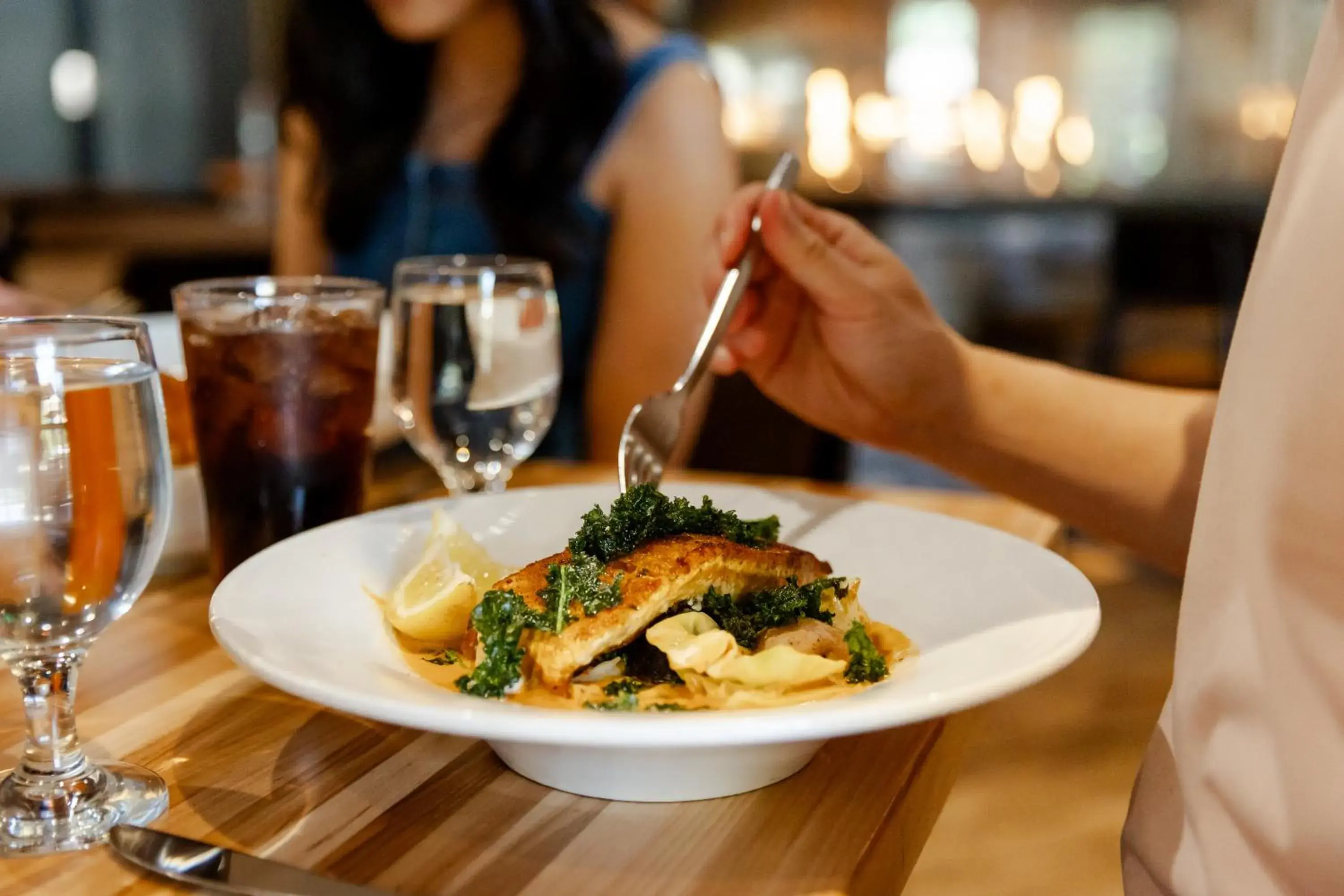 Restaurant/places to eat in Tenaya at Yosemite Restaurant/places to eat in Tenaya at Yosemite