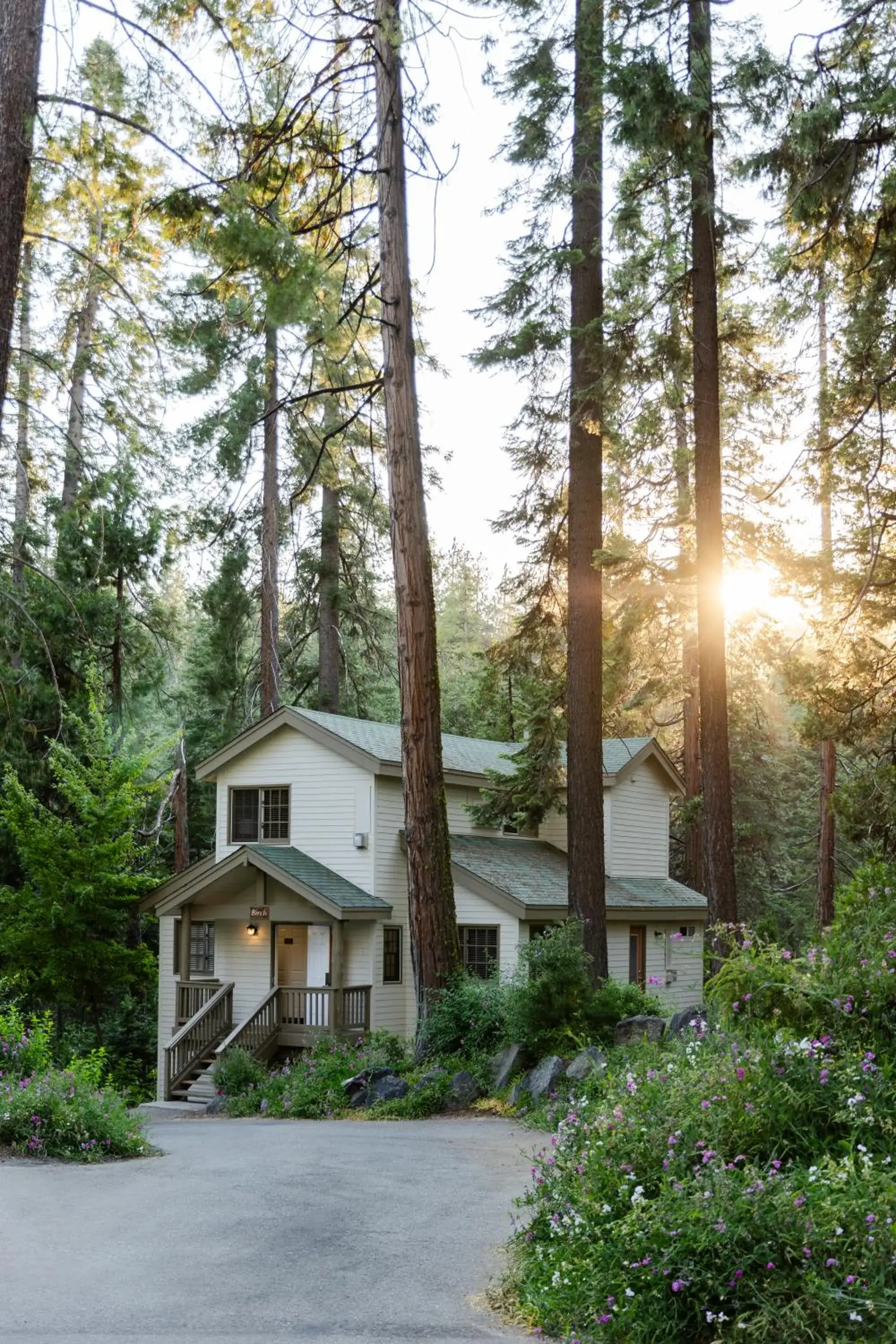 Property building in Tenaya at Yosemite Property building in Tenaya at Yosemite