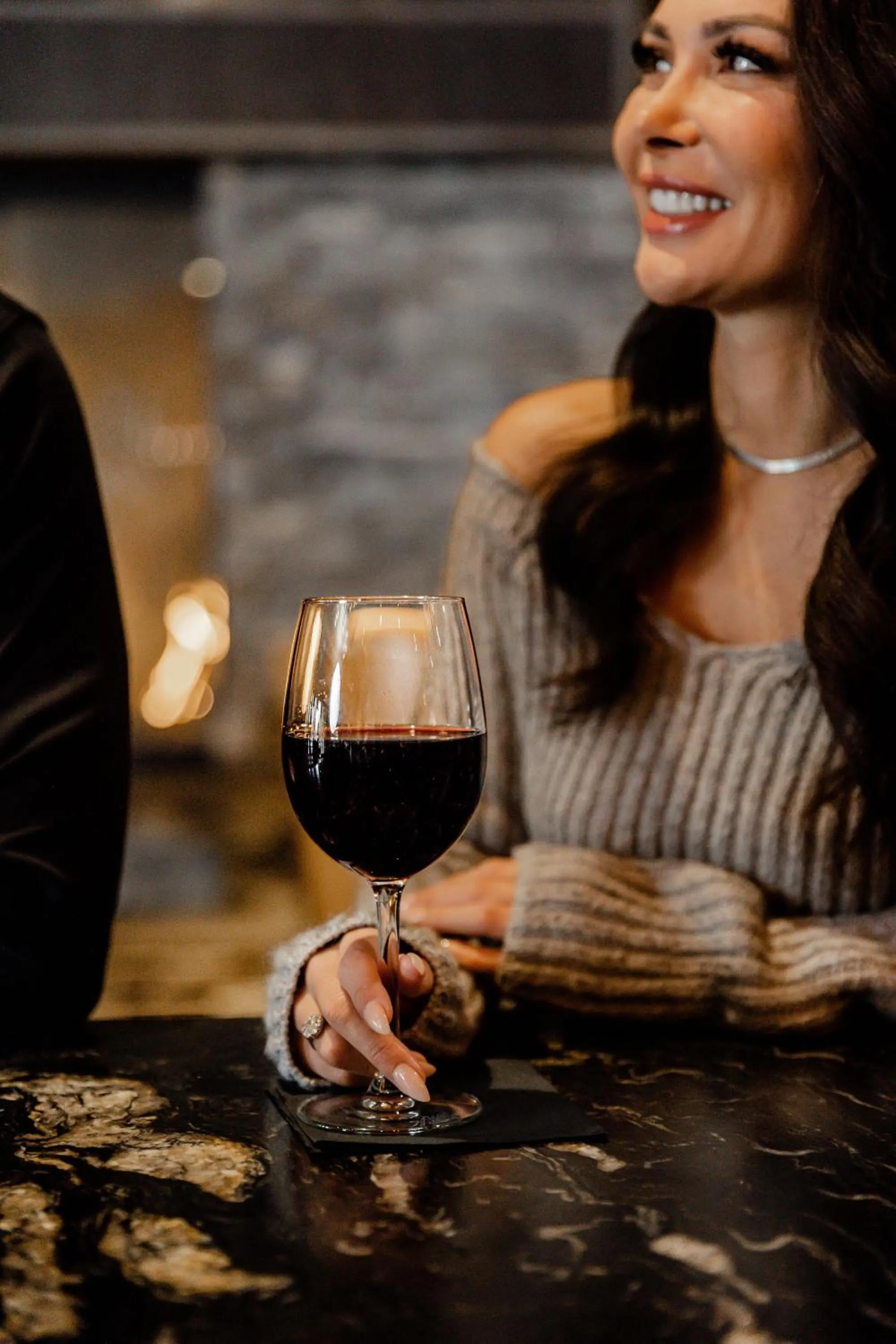 Lounge or bar in Tenaya at Yosemite