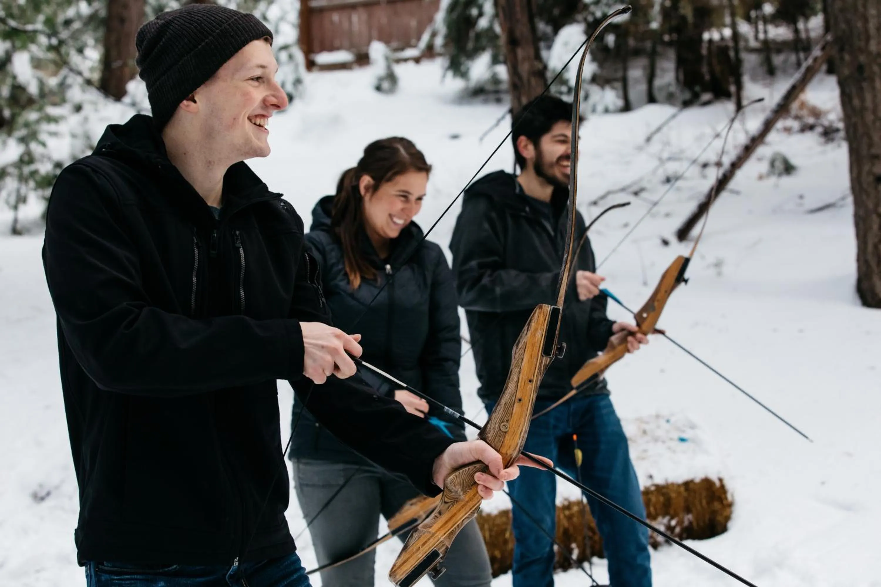 Activities in Tenaya at Yosemite