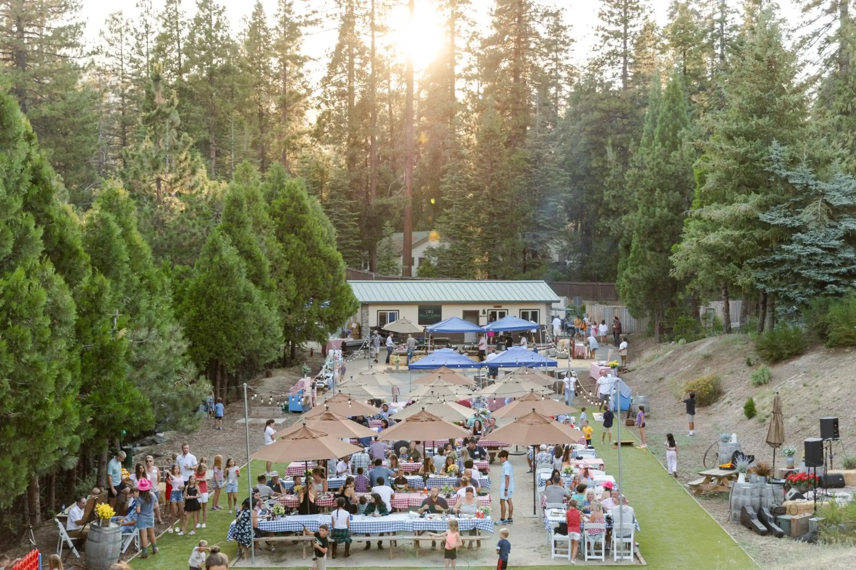 Restaurant/places to eat in Tenaya at Yosemite Restaurant/places to eat in Tenaya at Yosemite