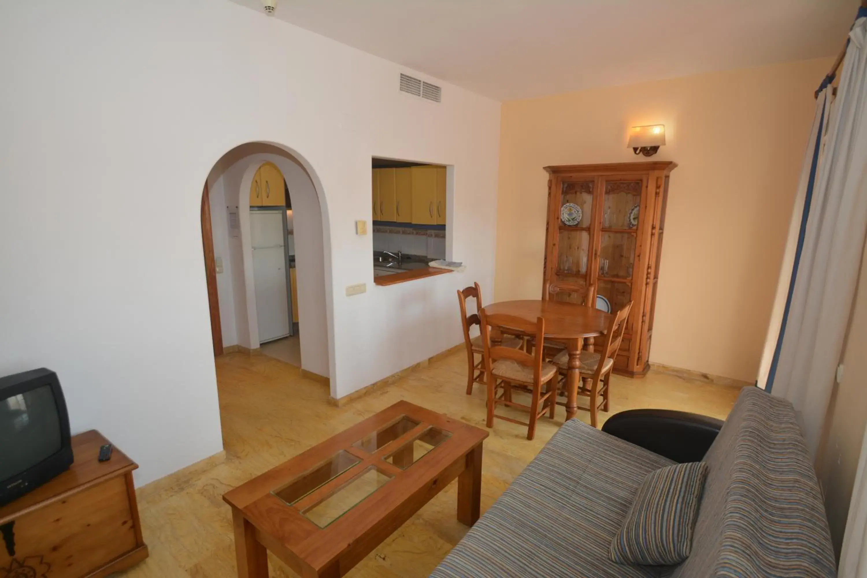 Two-Bedroom Apartment in Apartamentos Mexico Two-Bedroom Apartment in Apartamentos Mexico