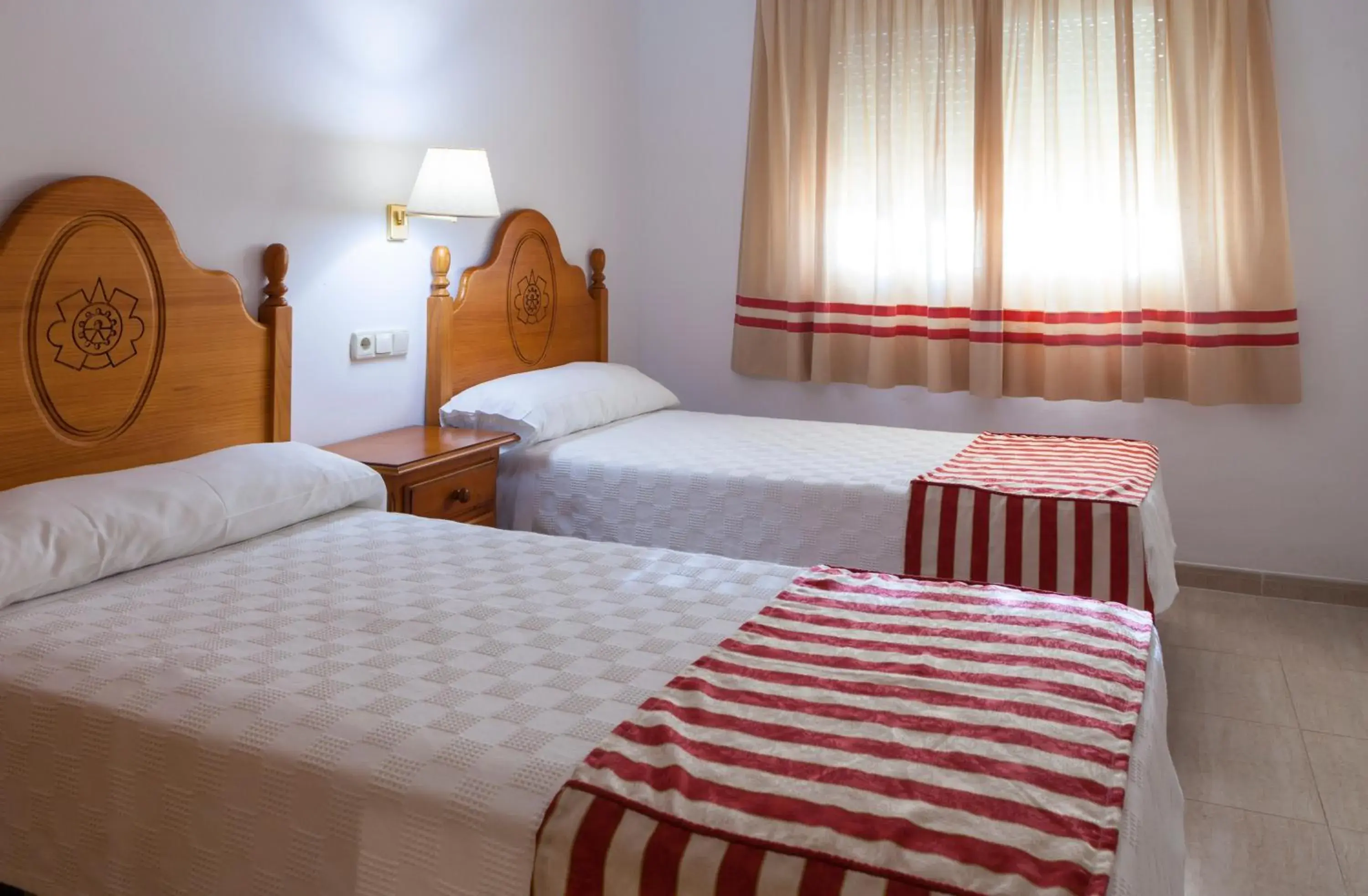 Two-Bedroom Apartment in Apartamentos Mexico Two-Bedroom Apartment in Apartamentos Mexico