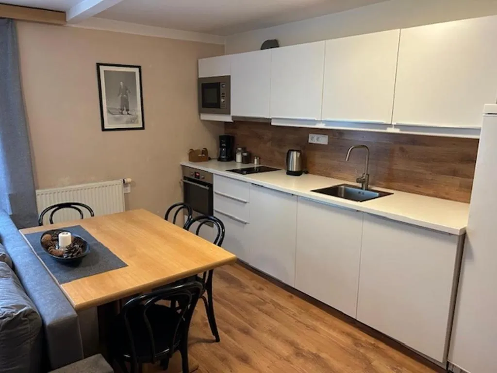 Apartmány Gryf Harrachov