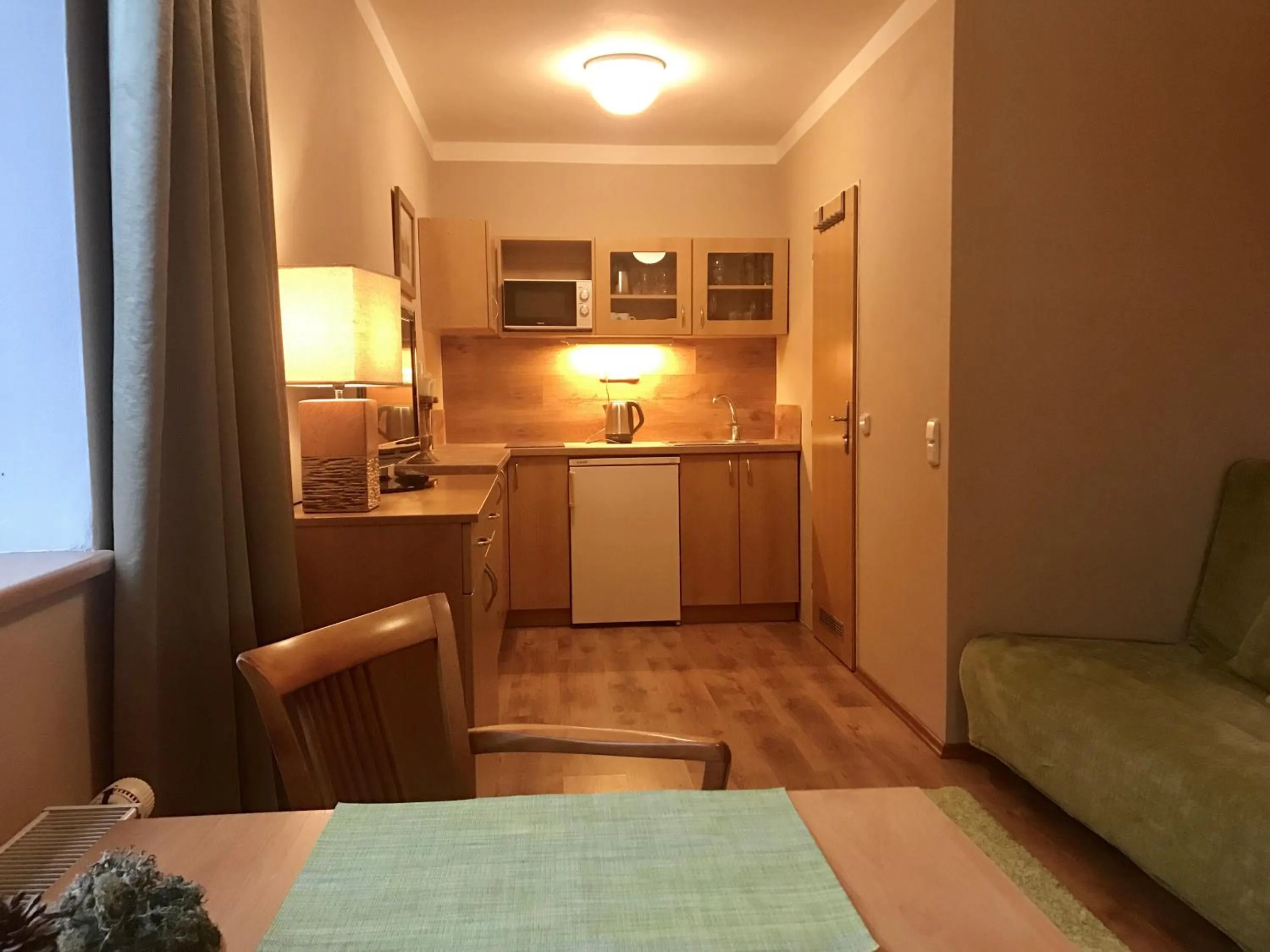 Apartmány Gryf Harrachov