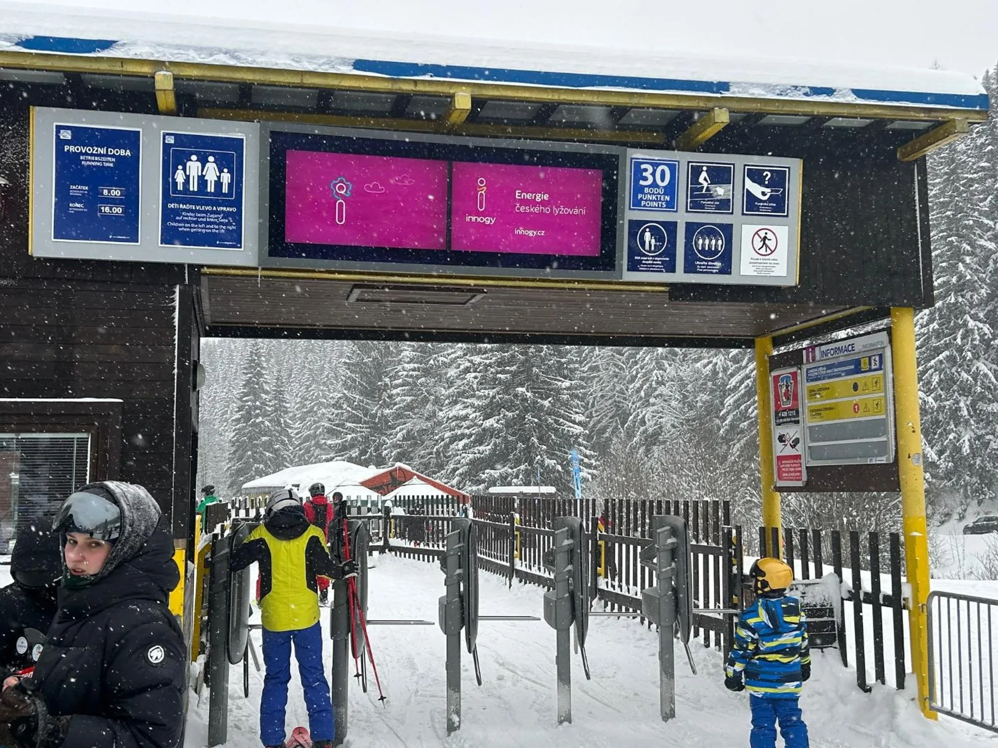 Apartmány Gryf Harrachov