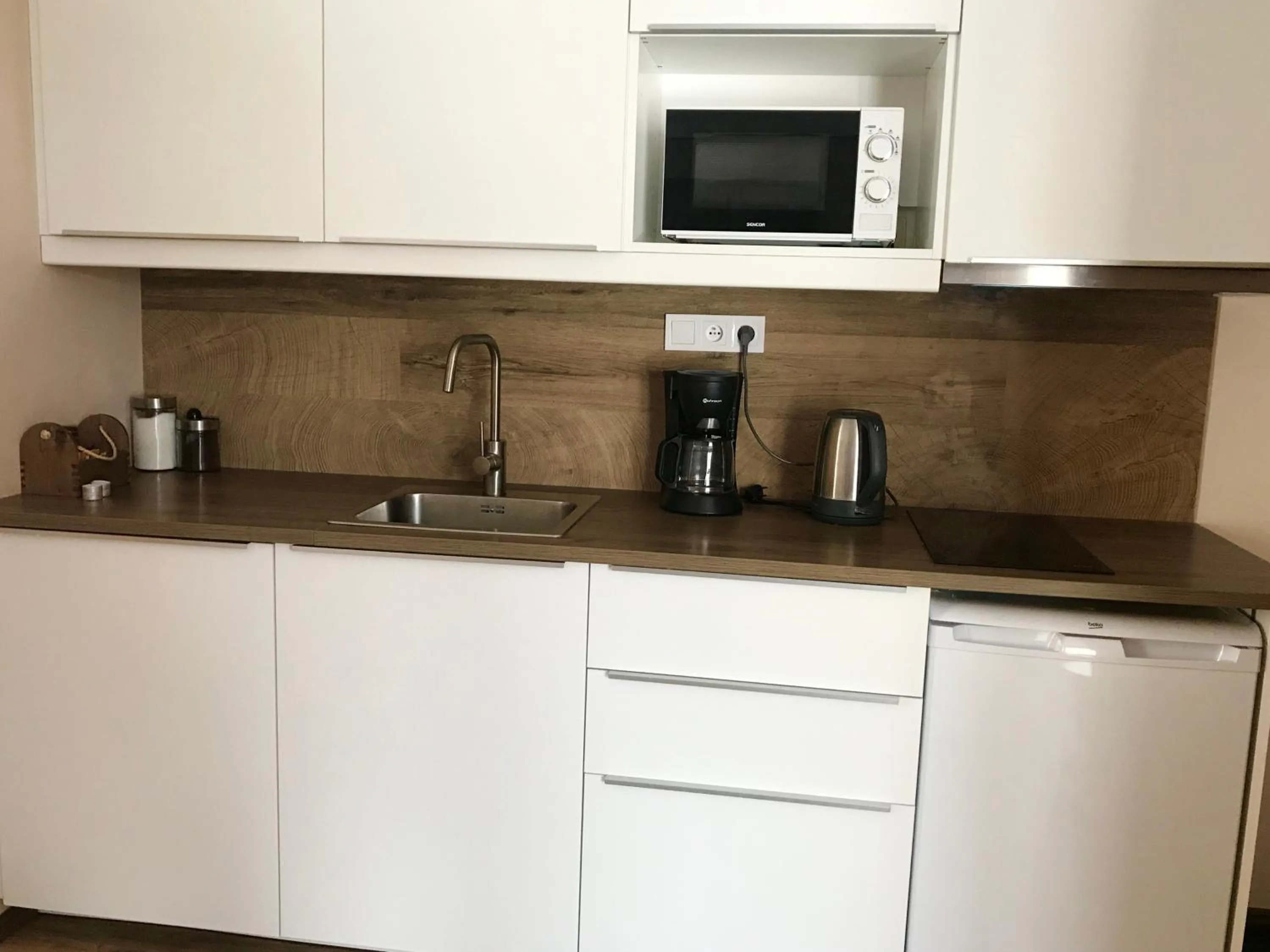 Apartmány Gryf Harrachov