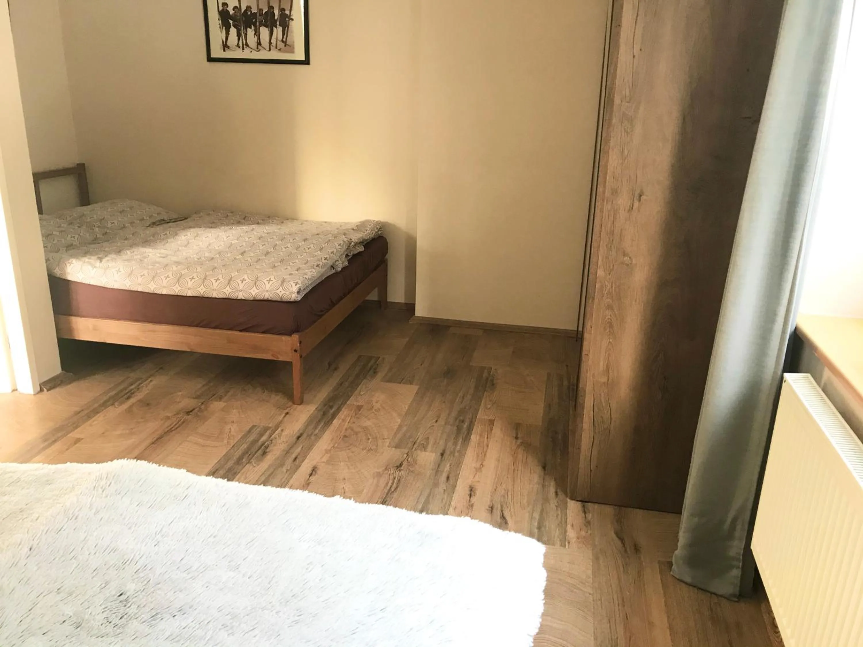 Bed in Apartmány Gryf Harrachov