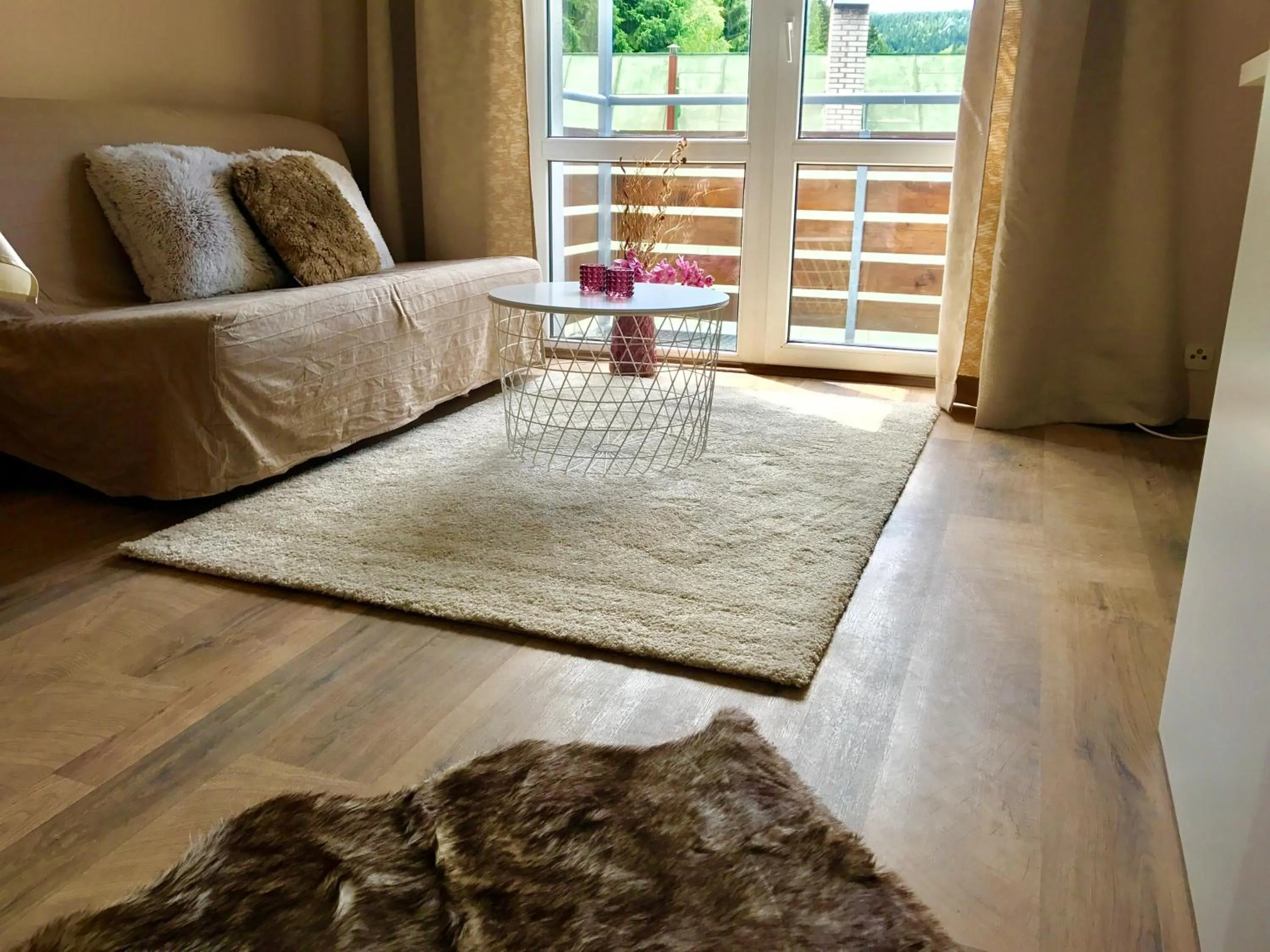 Apartmány Gryf Harrachov