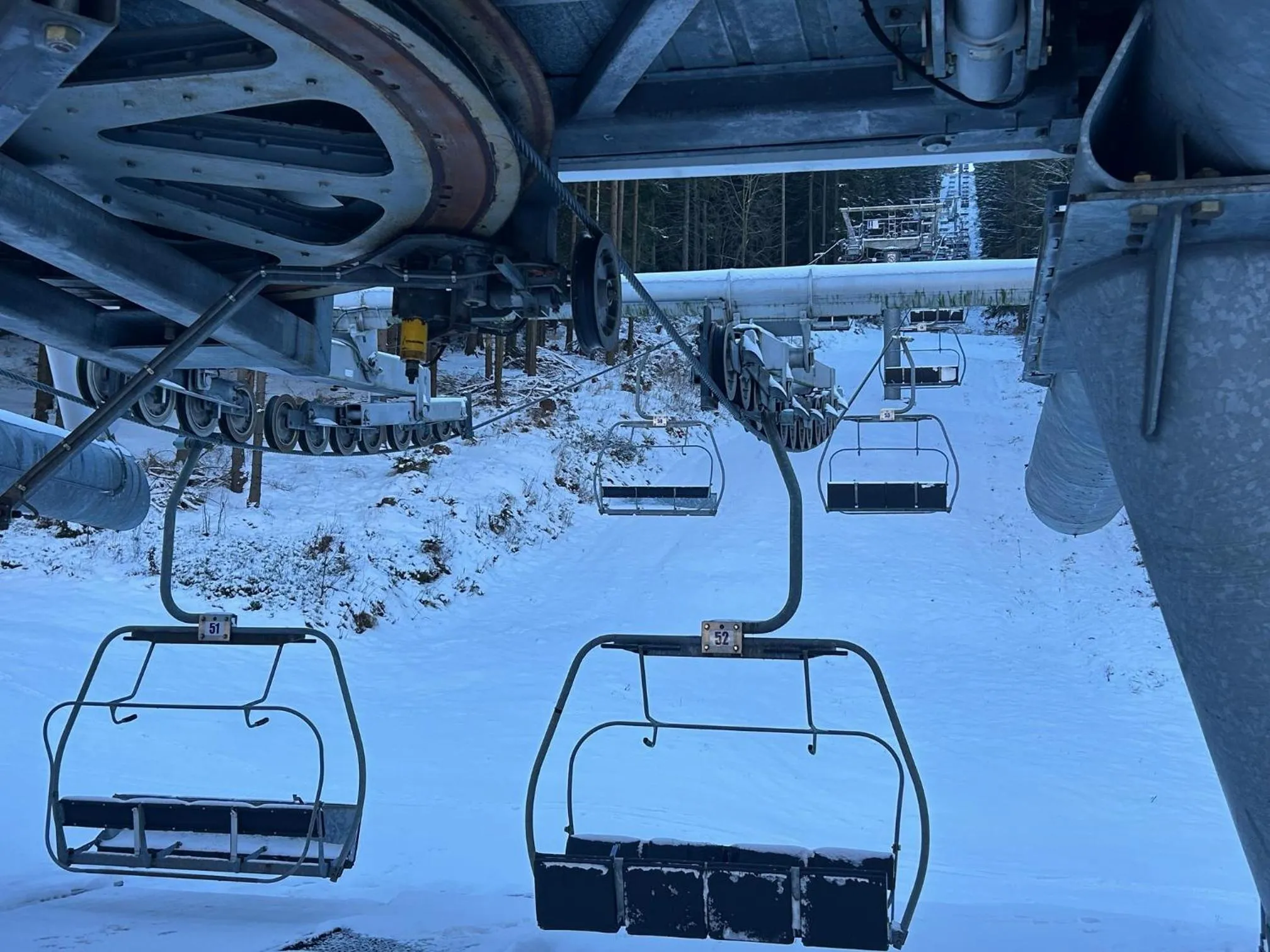 Apartmány Gryf Harrachov