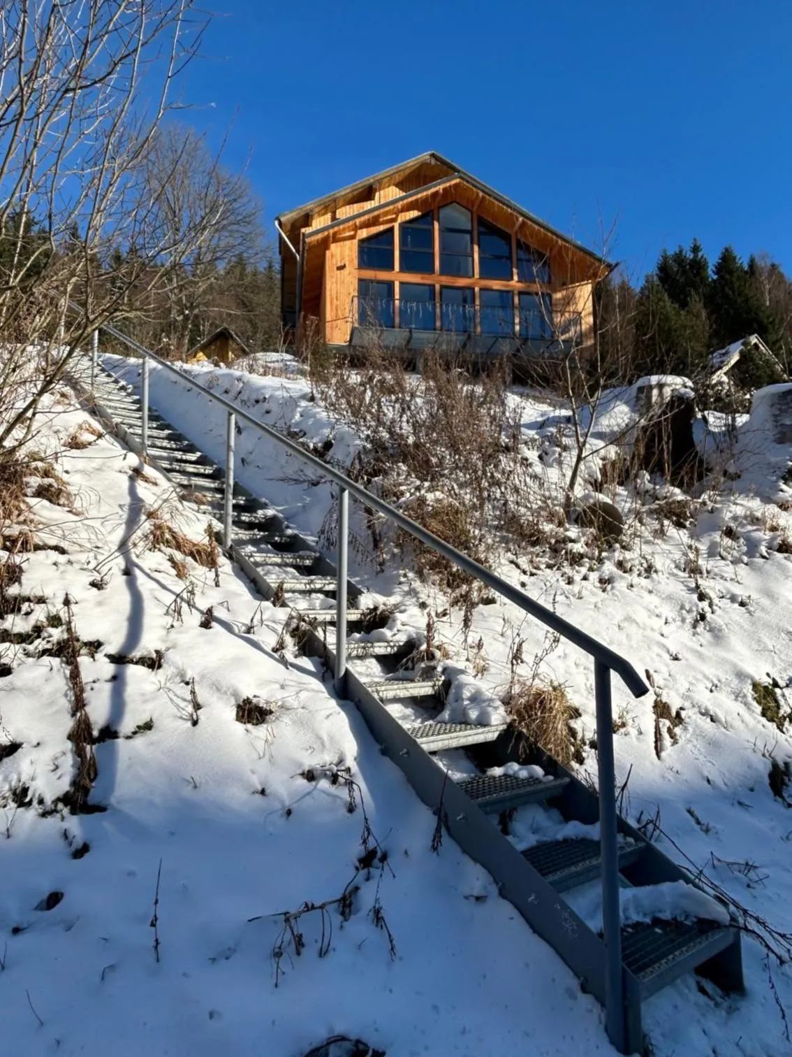 Apartmány Gryf Harrachov